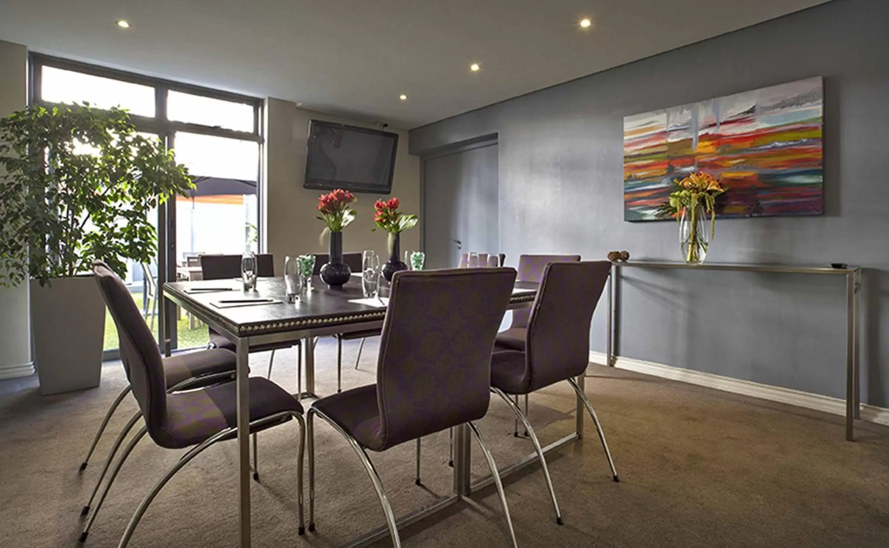 Business facilities in The Hyde All Suite Hotel