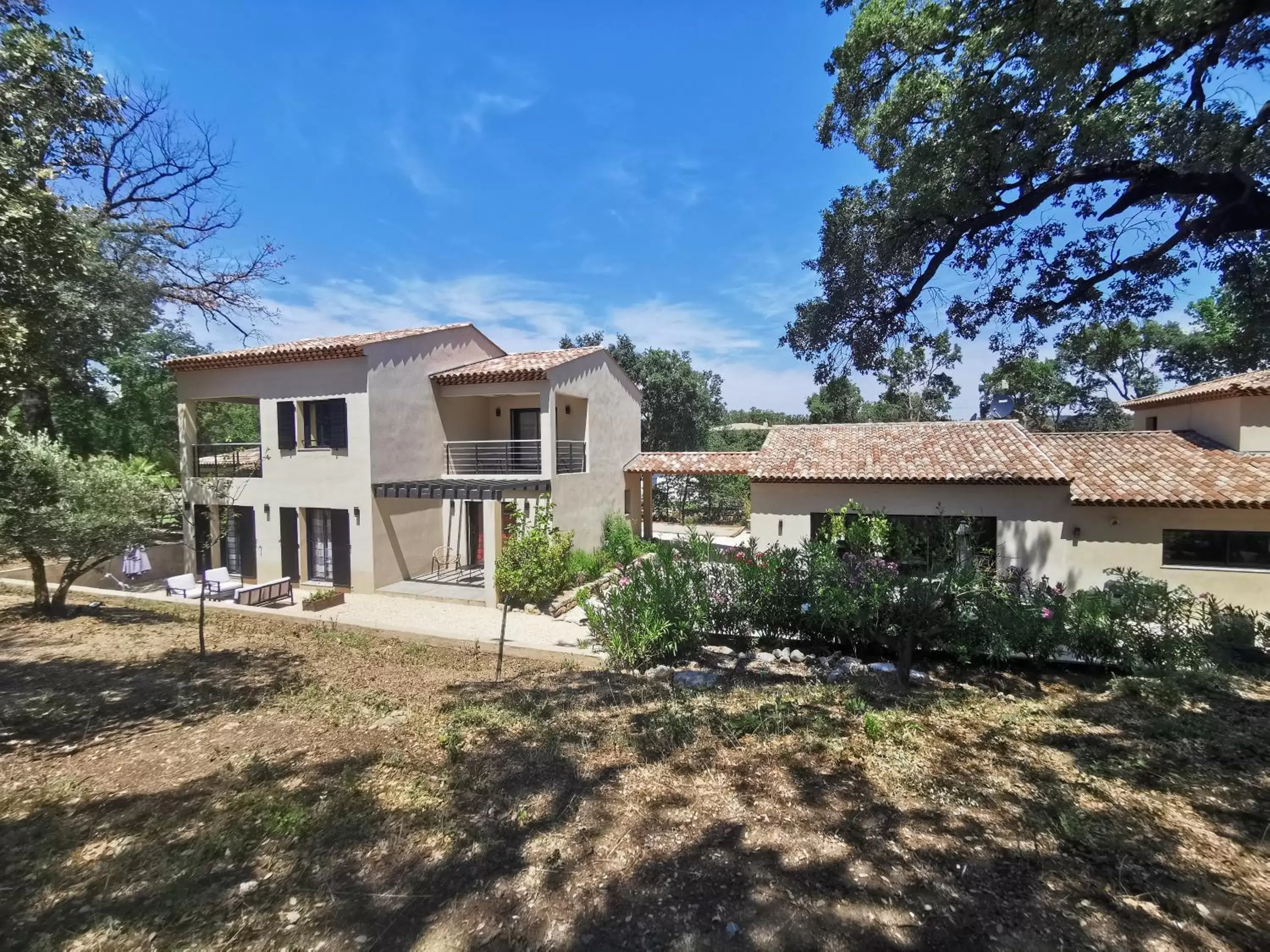 View (from property/room), Property Building in Villa Saona