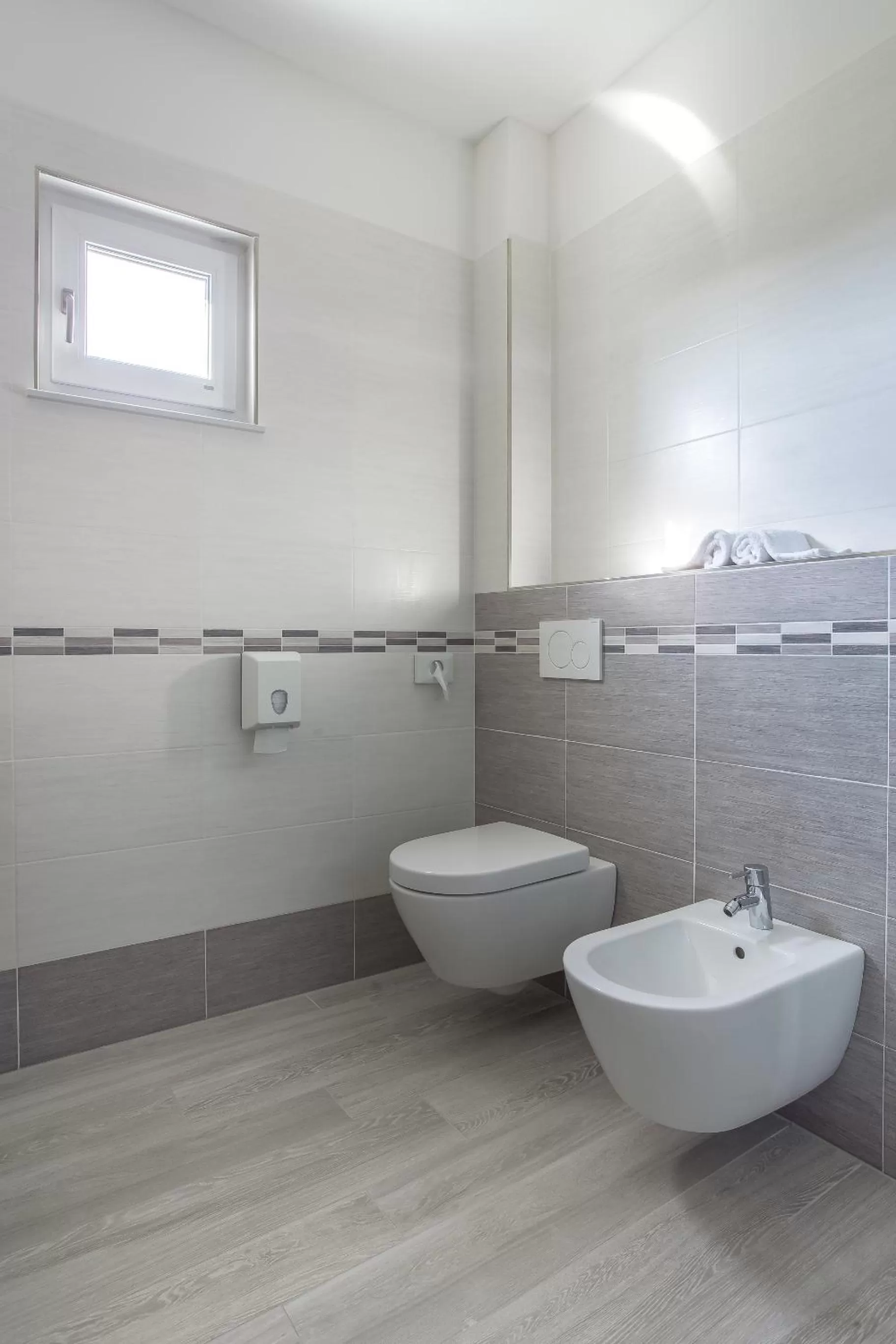 Toilet in Country House Campofiore