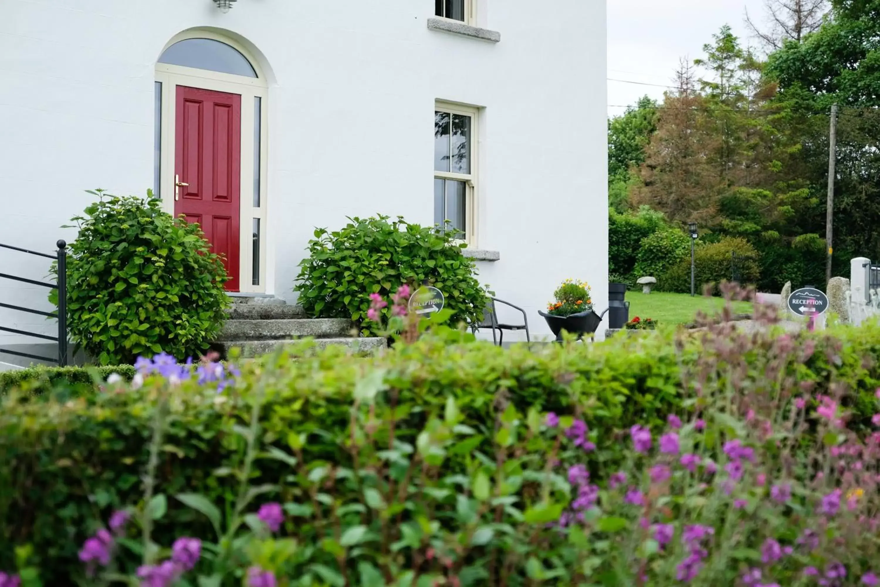 Property Building in Abhainn Ri Farmhouse