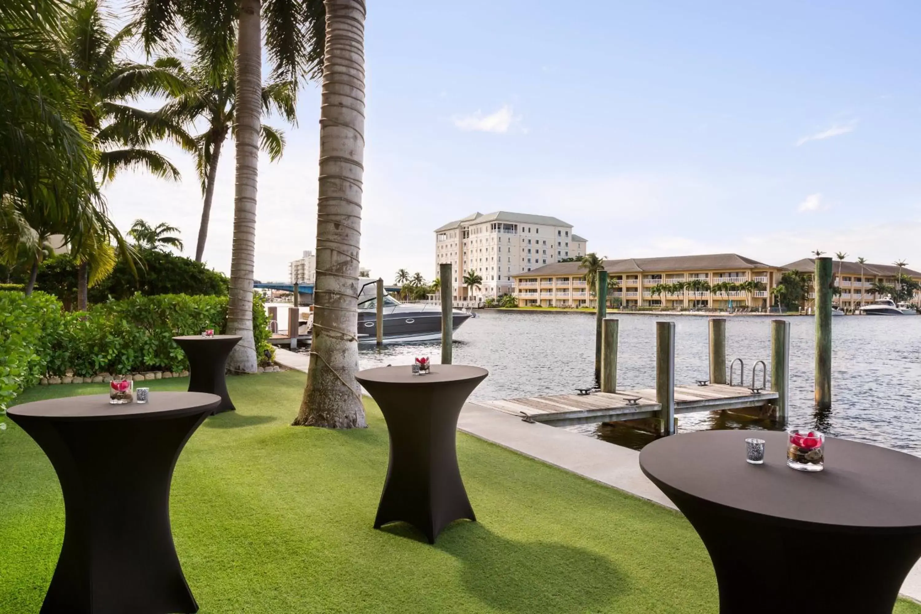 Meeting/conference room in Residence Inn by Marriott Fort Lauderdale Intracoastal