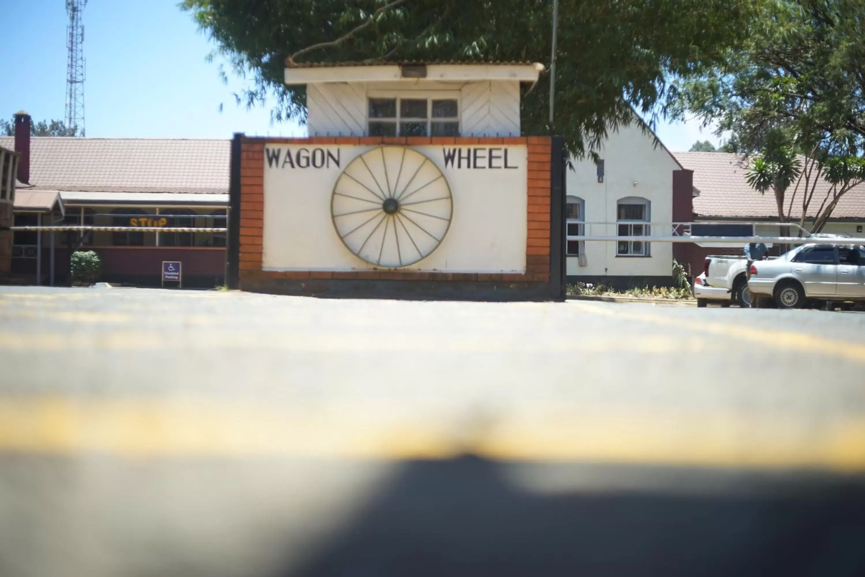 Wagon Wheel Hotel Eldoret Wagon Wheel Hotel Eldoret
