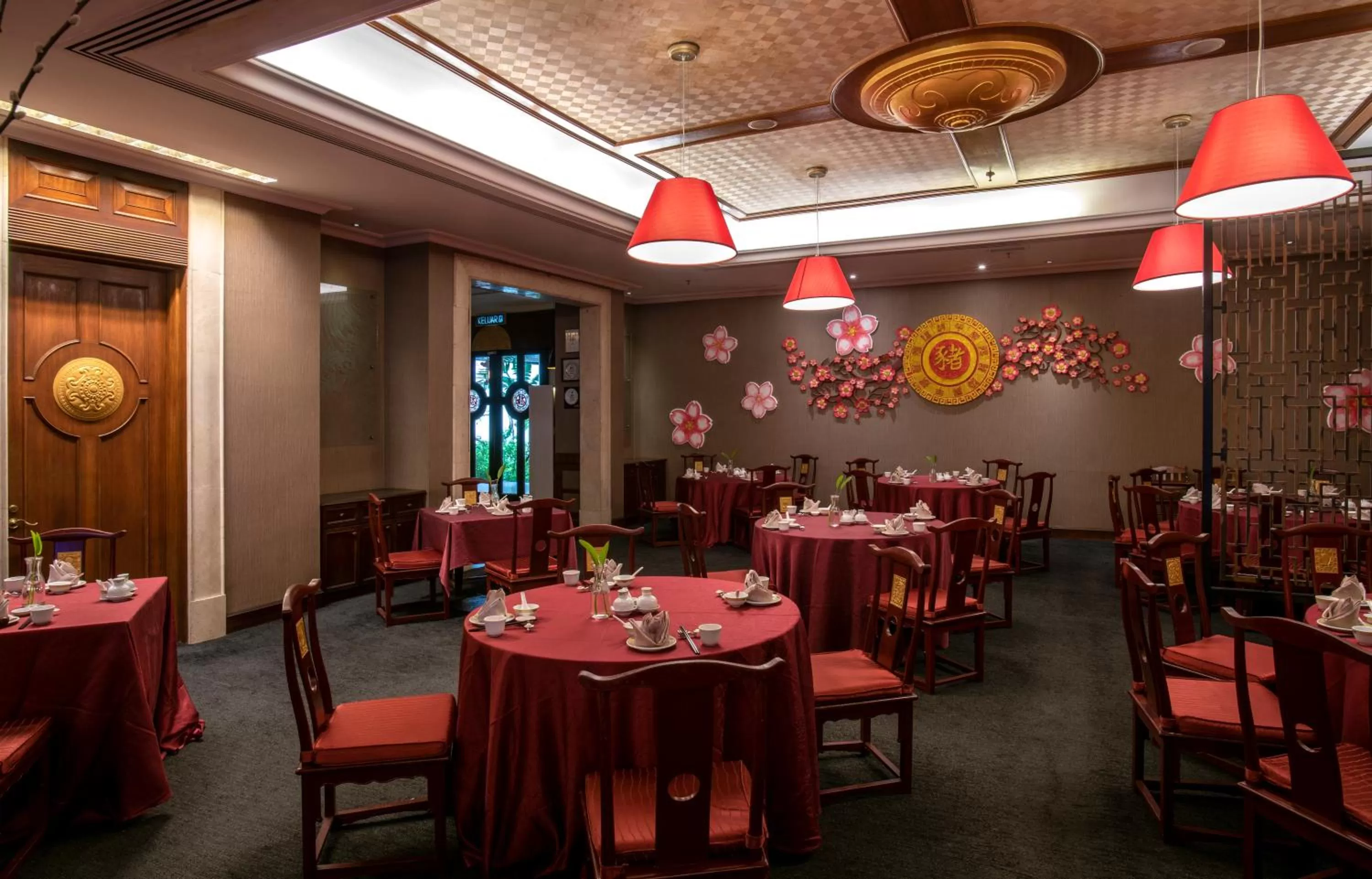 Nexus Resort & Spa Karambunai