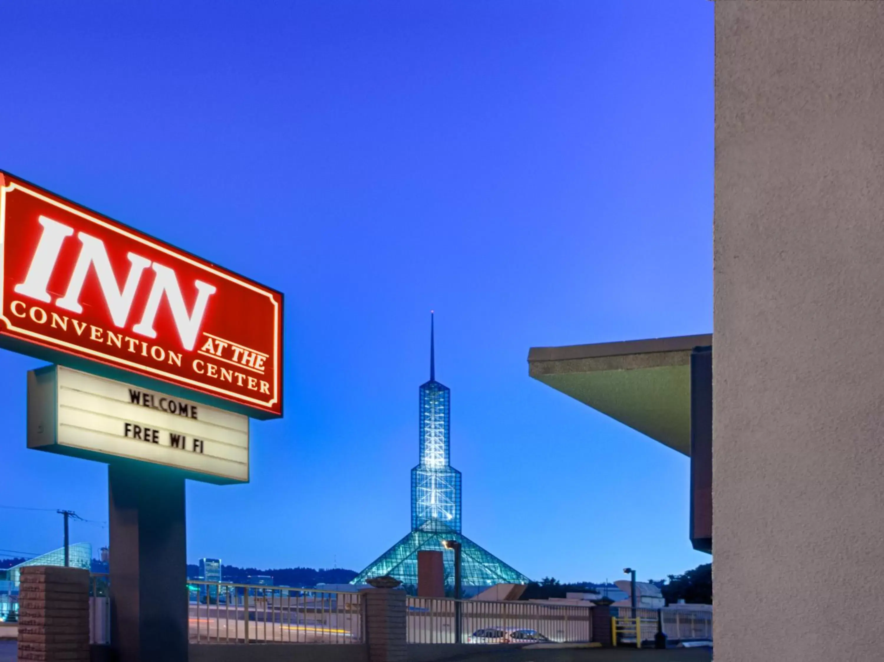 Inn at the Convention Center Inn at the Convention Center