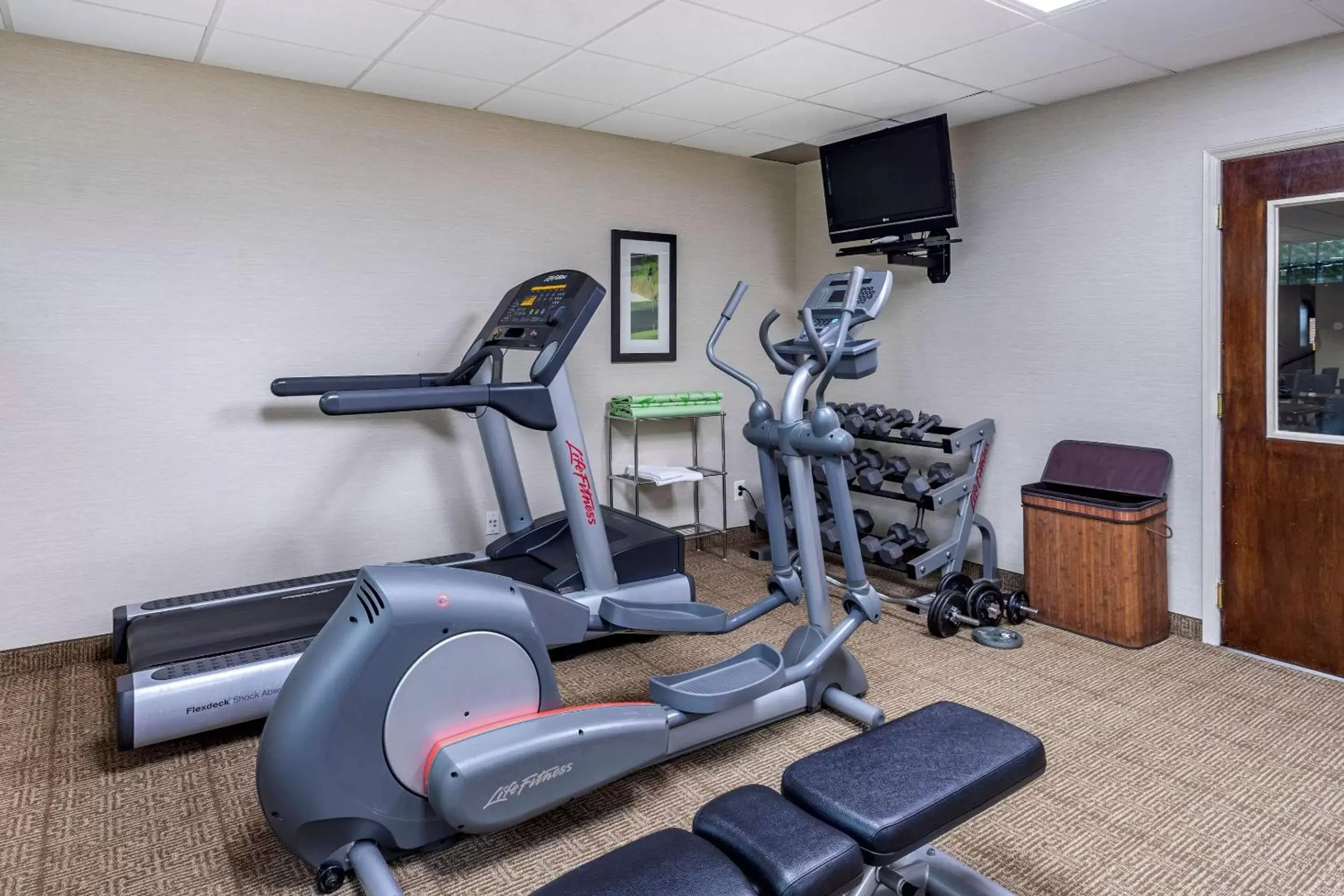 Activities, Fitness Center/Facilities in Comfort Inn Syosset-Long Island