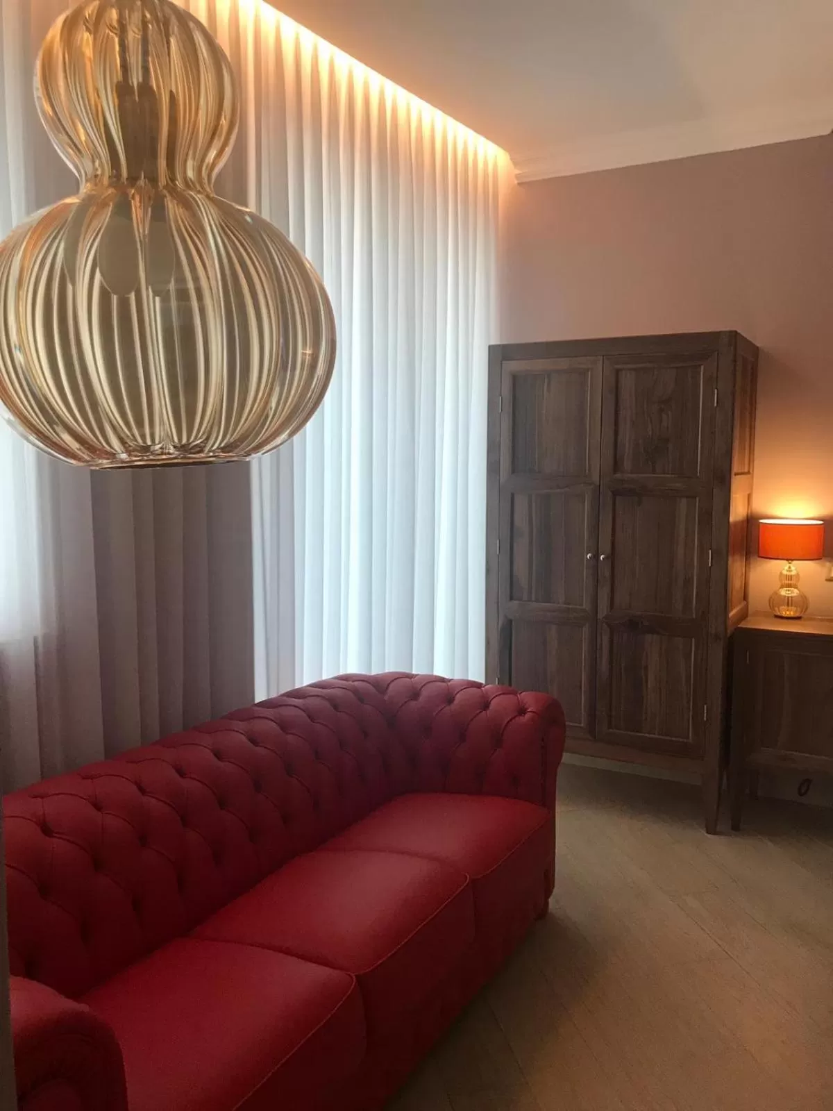 Living room in Palazzo Dei Mercanti - Dimora & Spa