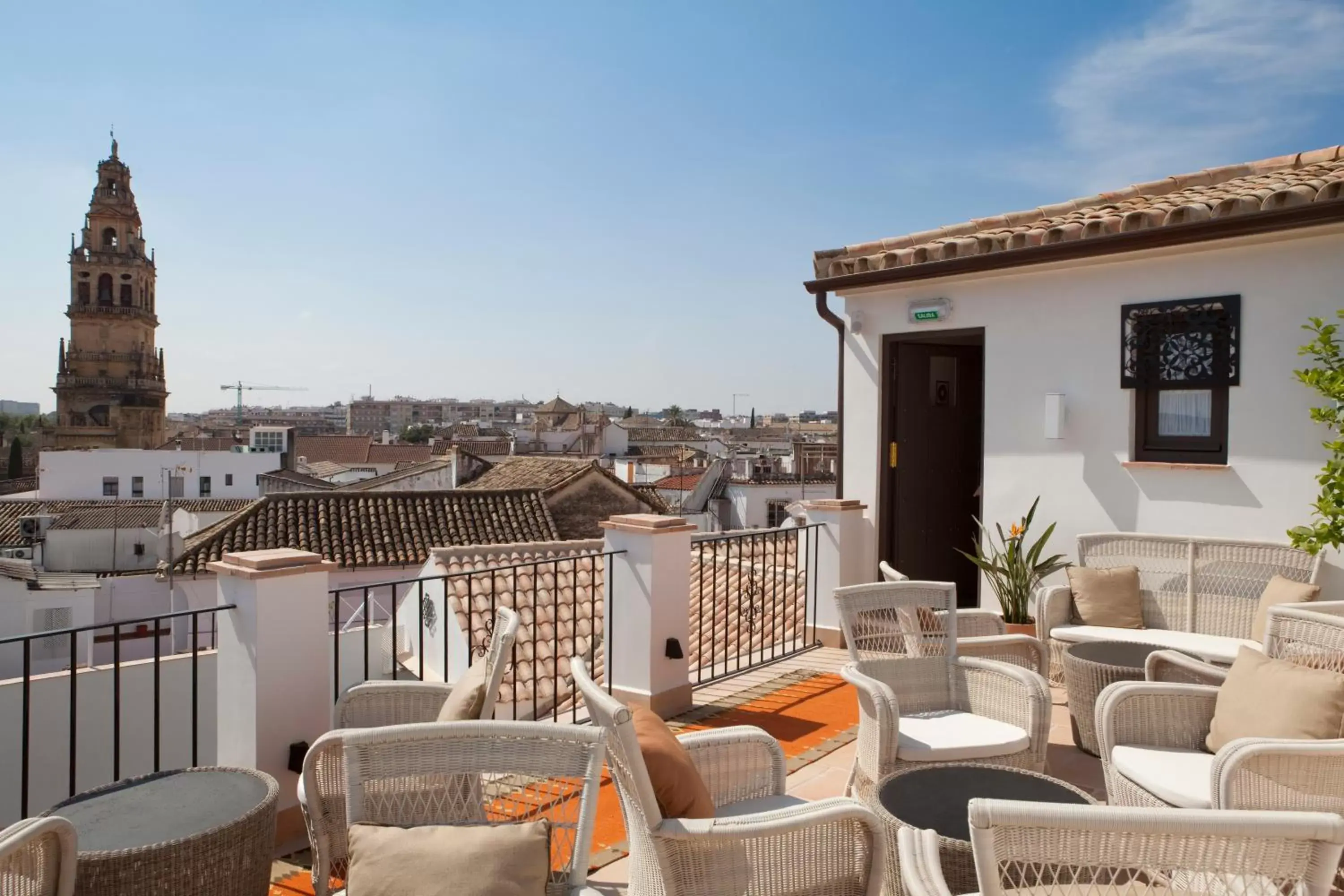 Balcony/Terrace in Balcón de Córdoba