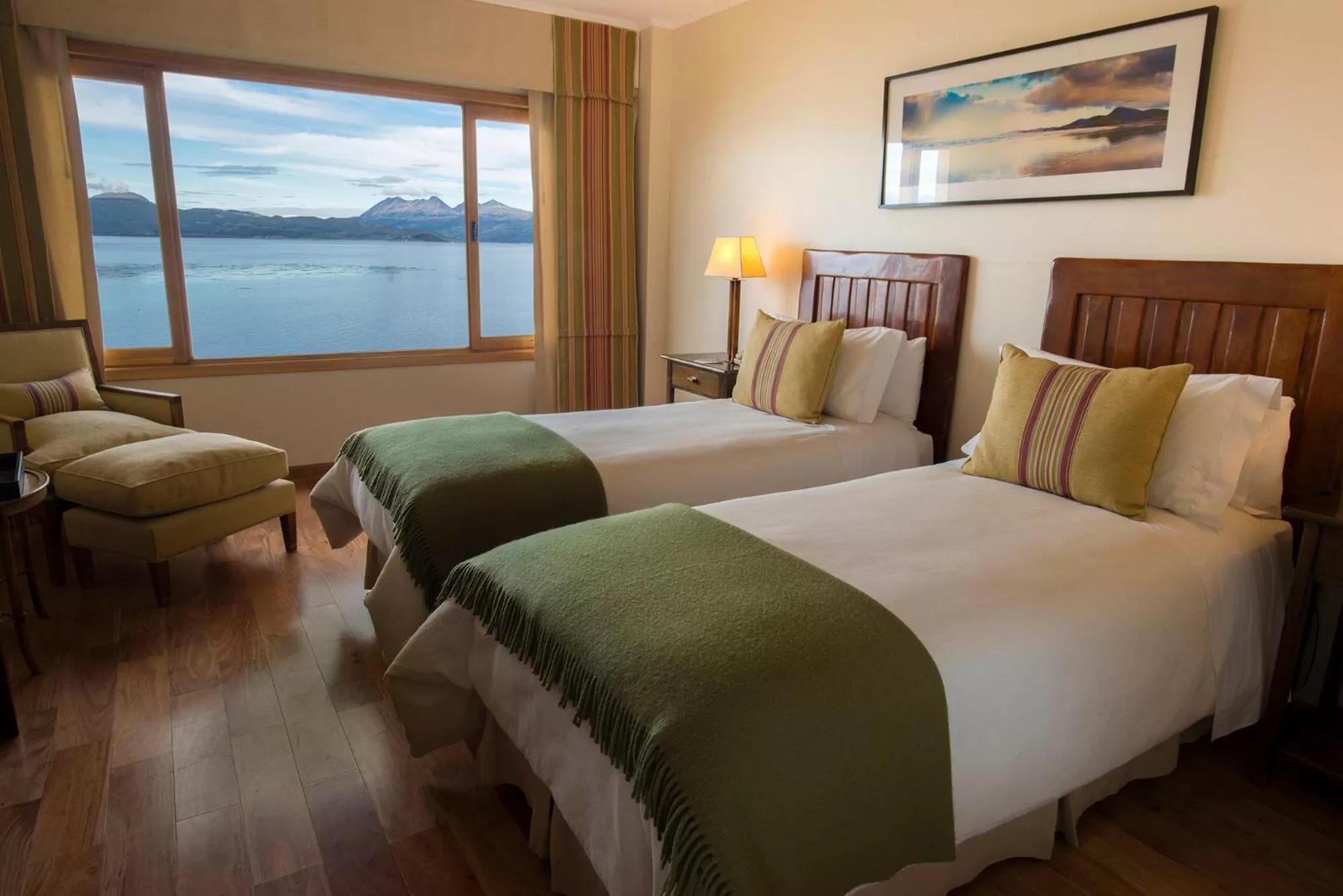 Bedroom, Bed in Los Cauquenes Resort + Spa + Experiences