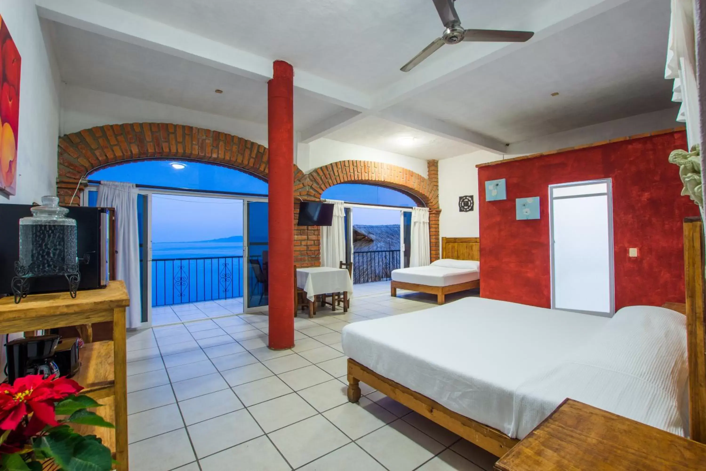 Traditional Sierra Leon Oceanfront Rooms - Adults Only