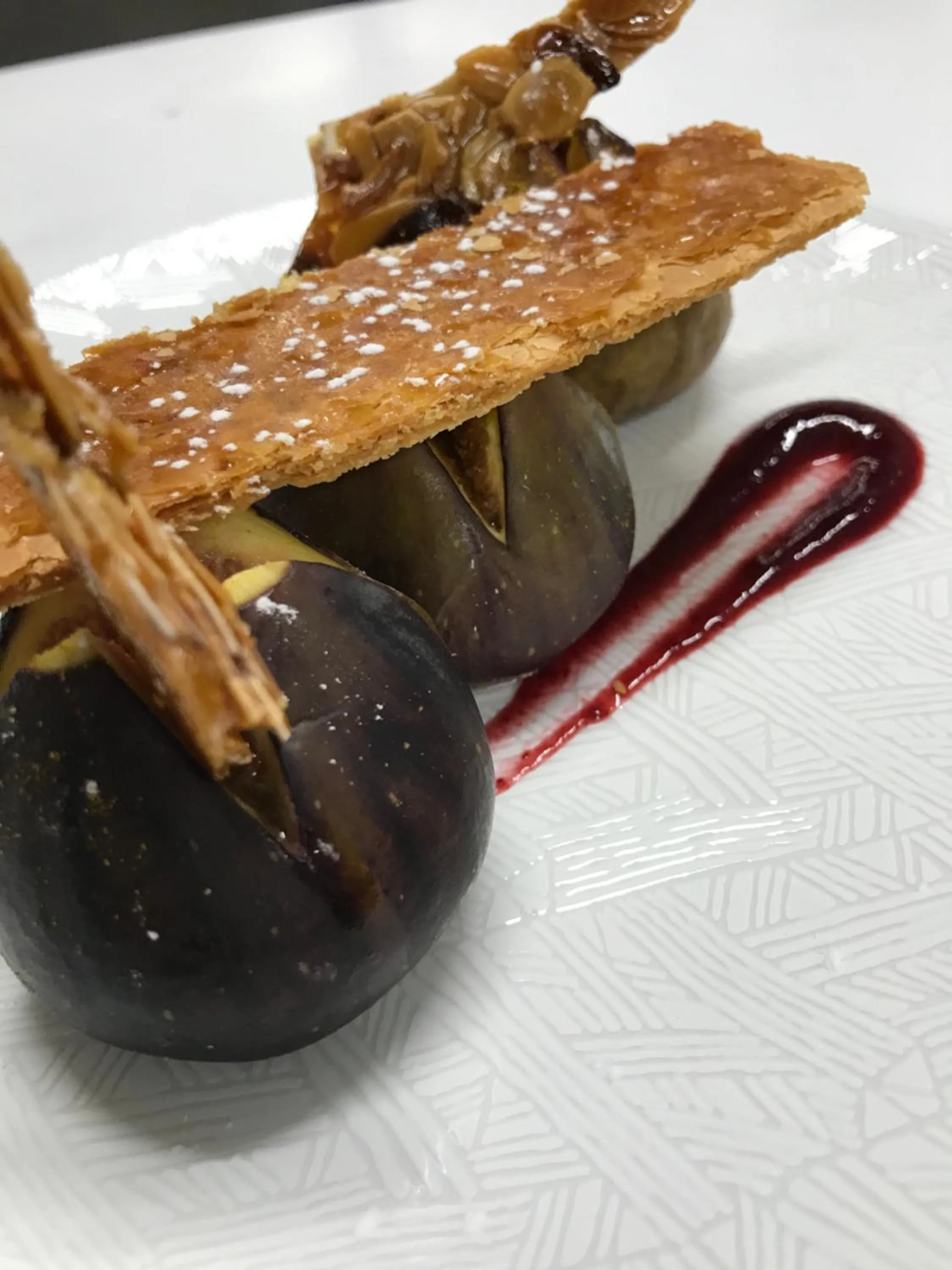 Food in Le Regina Hôtel et restaurant Canet-plage