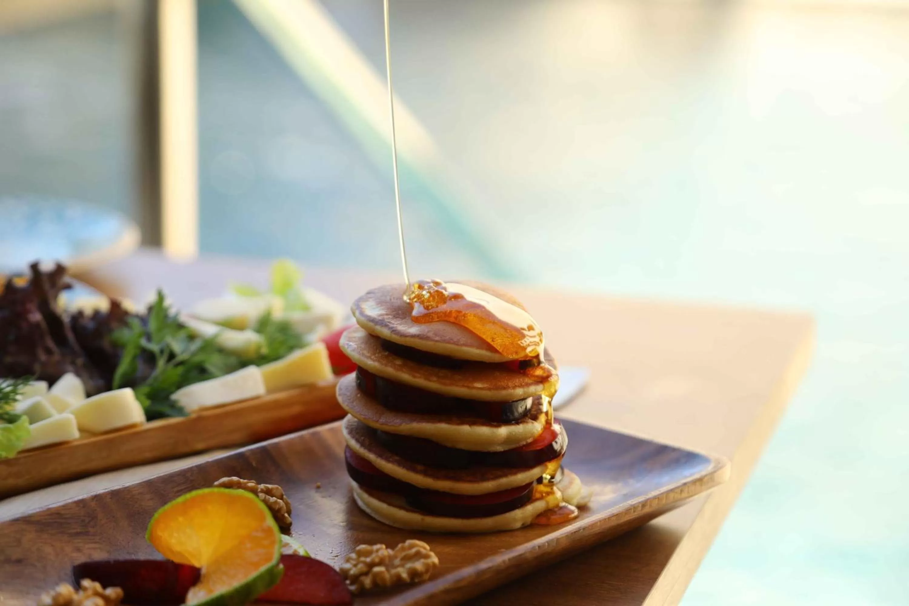 Food and drinks, Food in Ariel Hotel Alaçatı