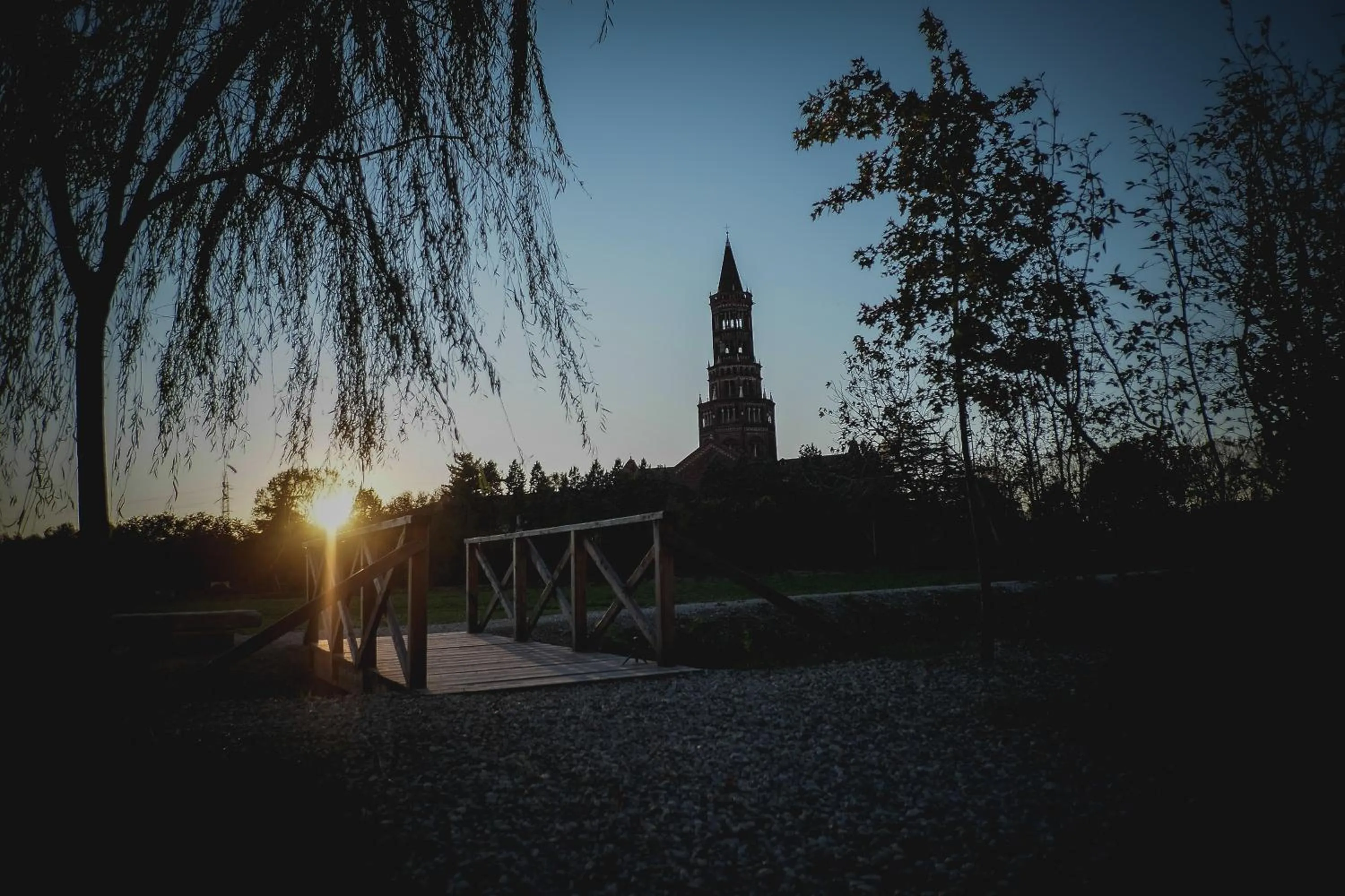 Nearby landmark in Boutique Hotel Borgo Nuovo
