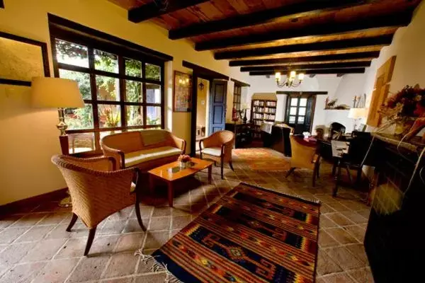 Day, Seating Area in Guayaba Inn Boutique Hotel