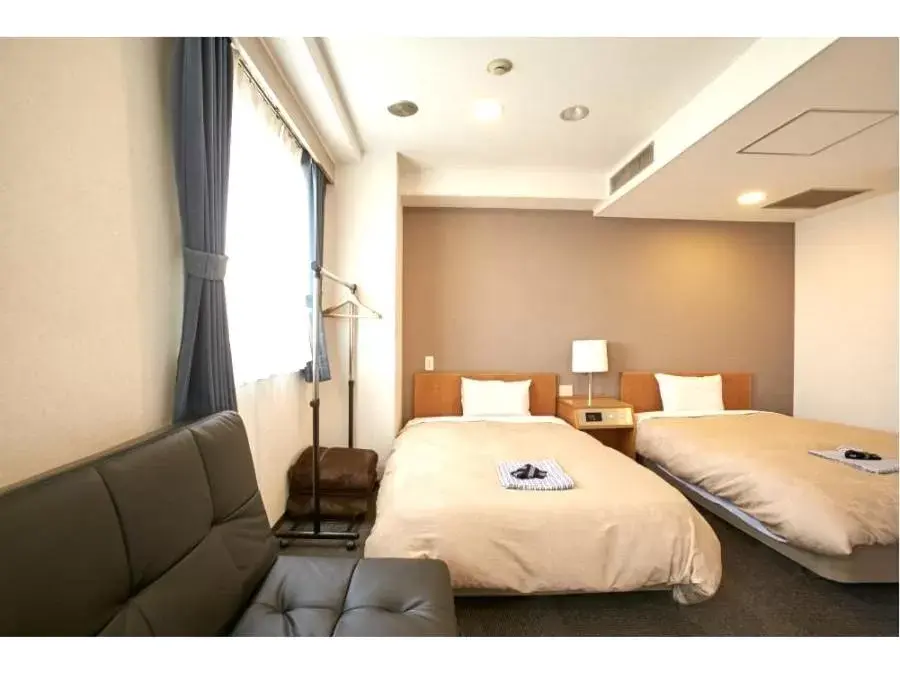 Hotel New Yutaka