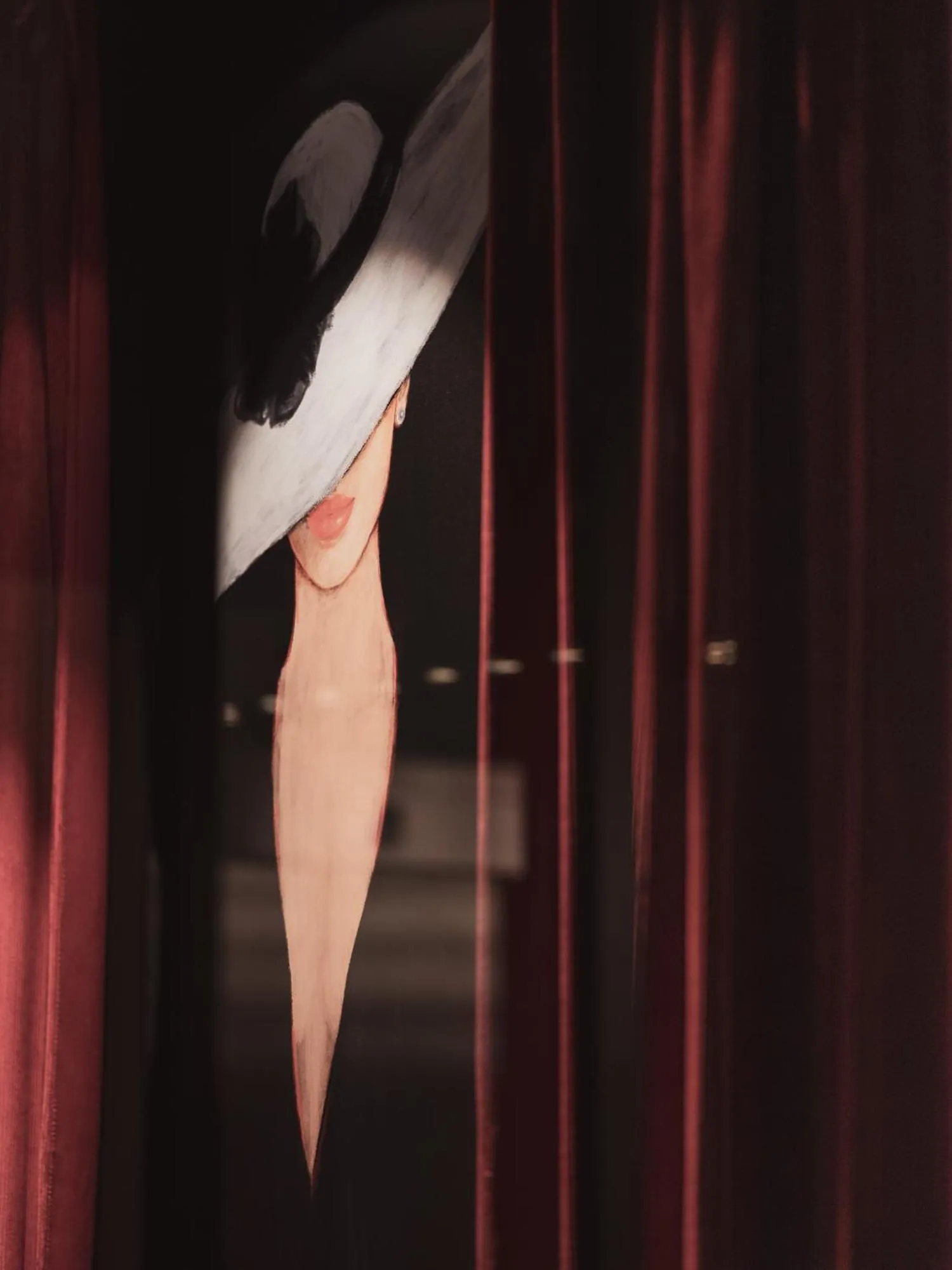 Decorative detail in Dandy Hotel & Kitchen