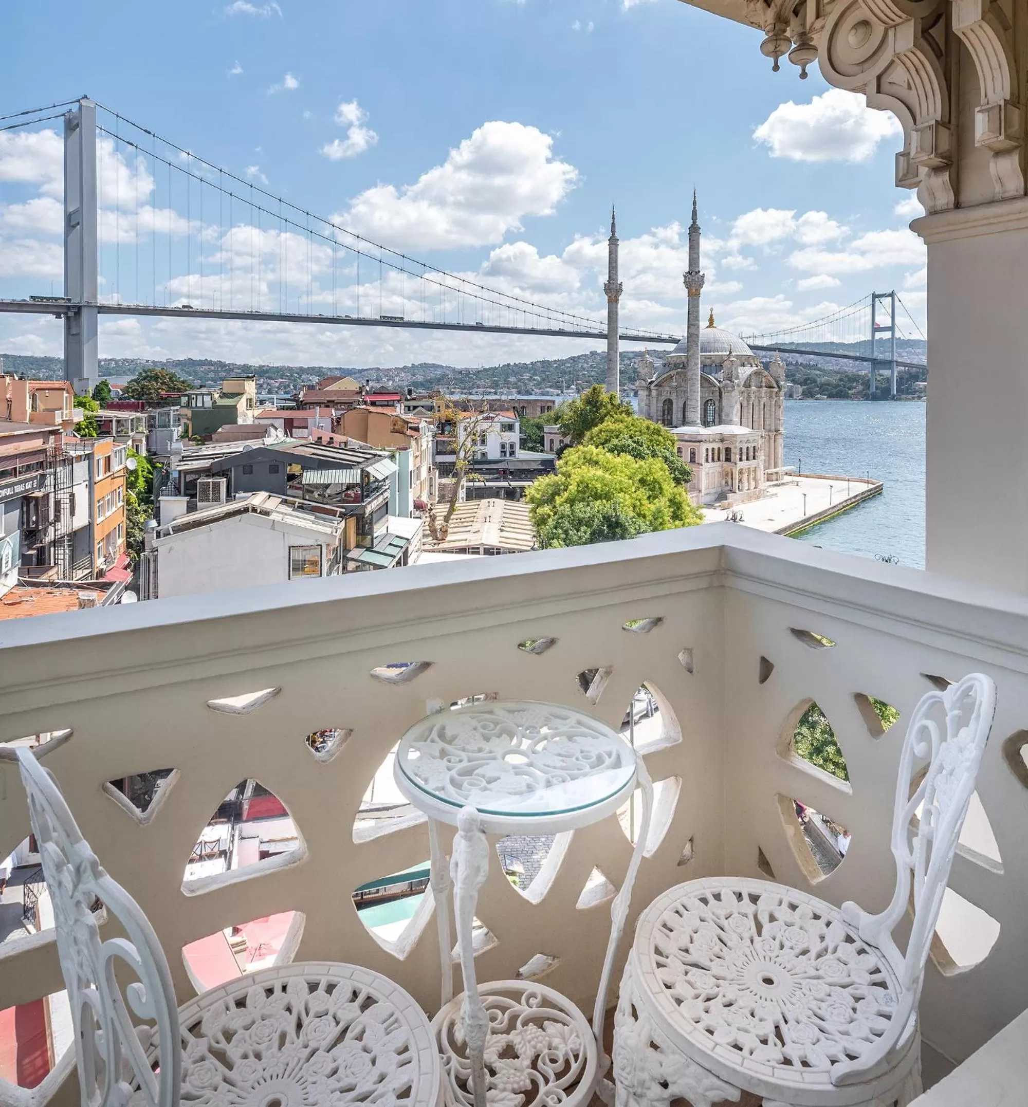 Balcony/Terrace in The Stay Bosphorus