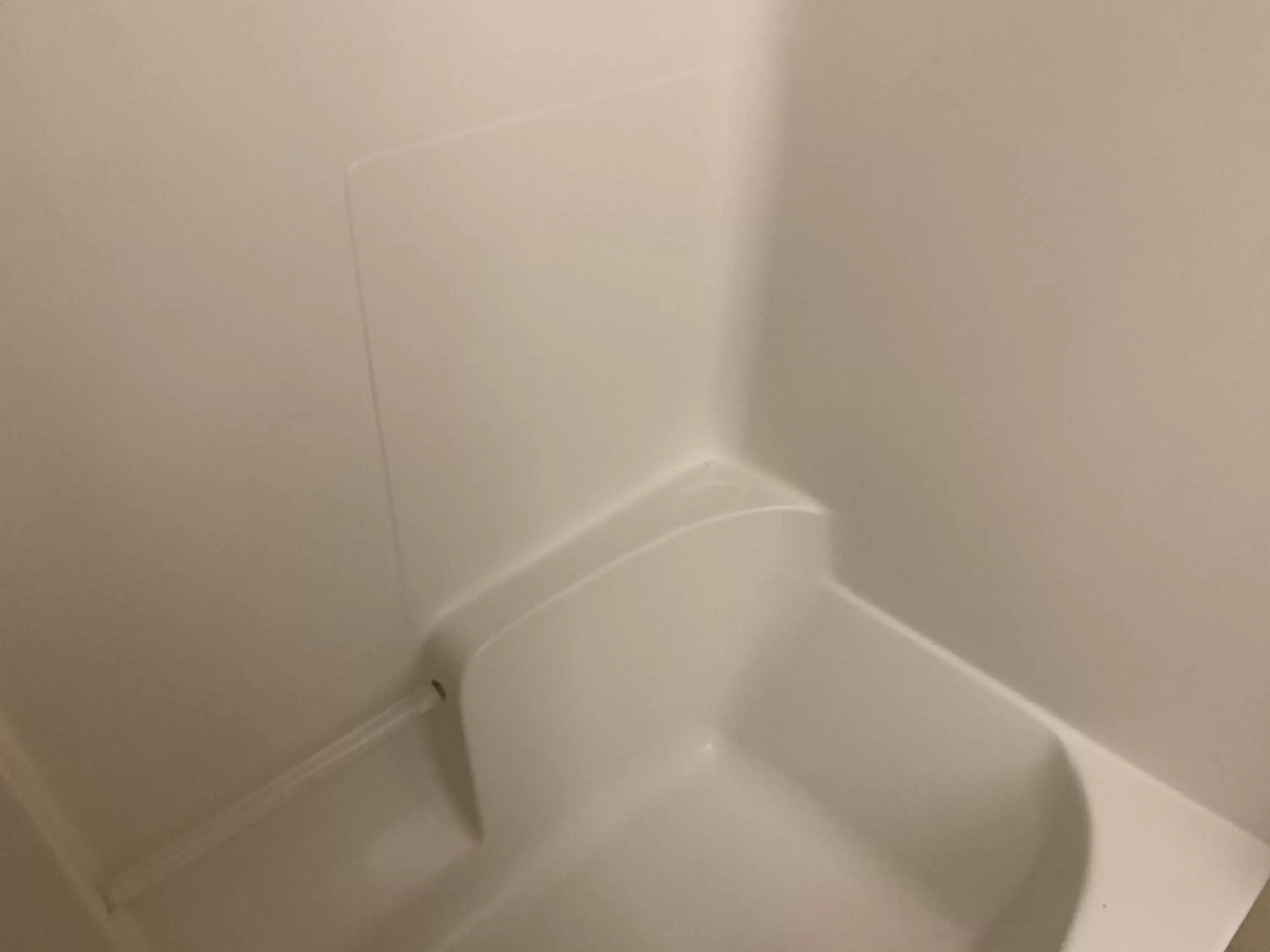 Bathroom in Econo Lodge Dothan
