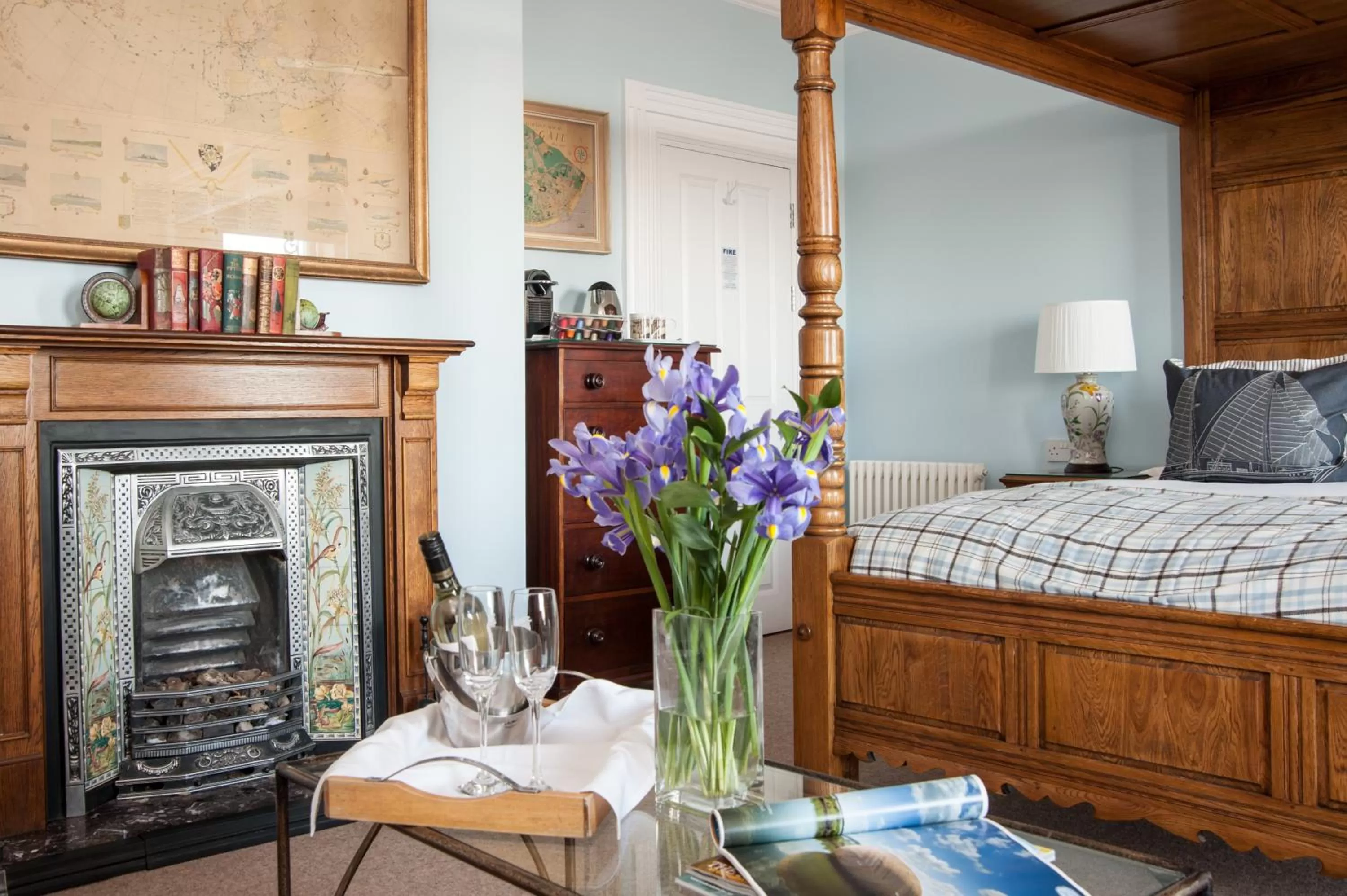 Bedroom, Bed in The Royal Harbour Hotel