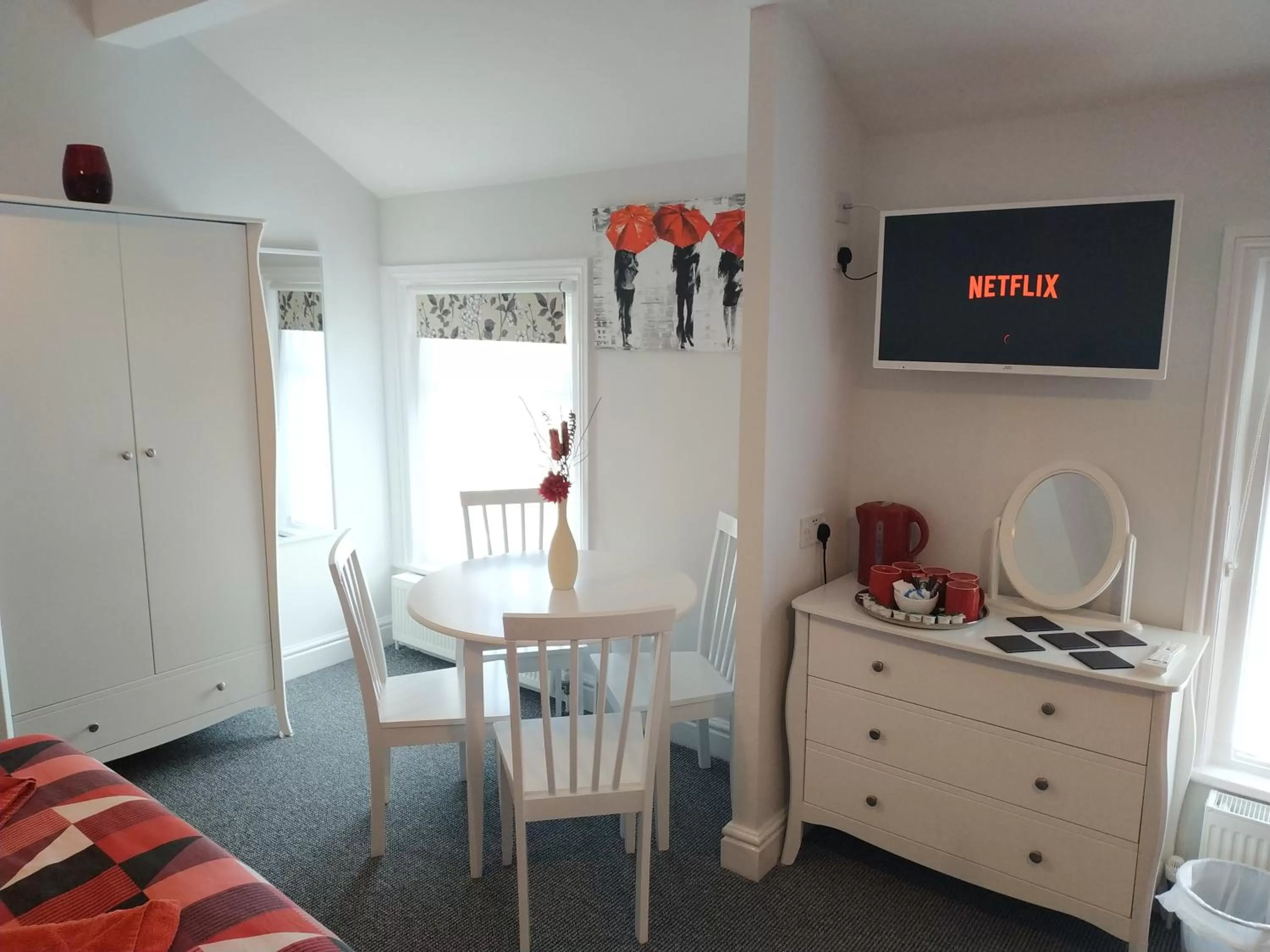 TV and multimedia in The Castleton