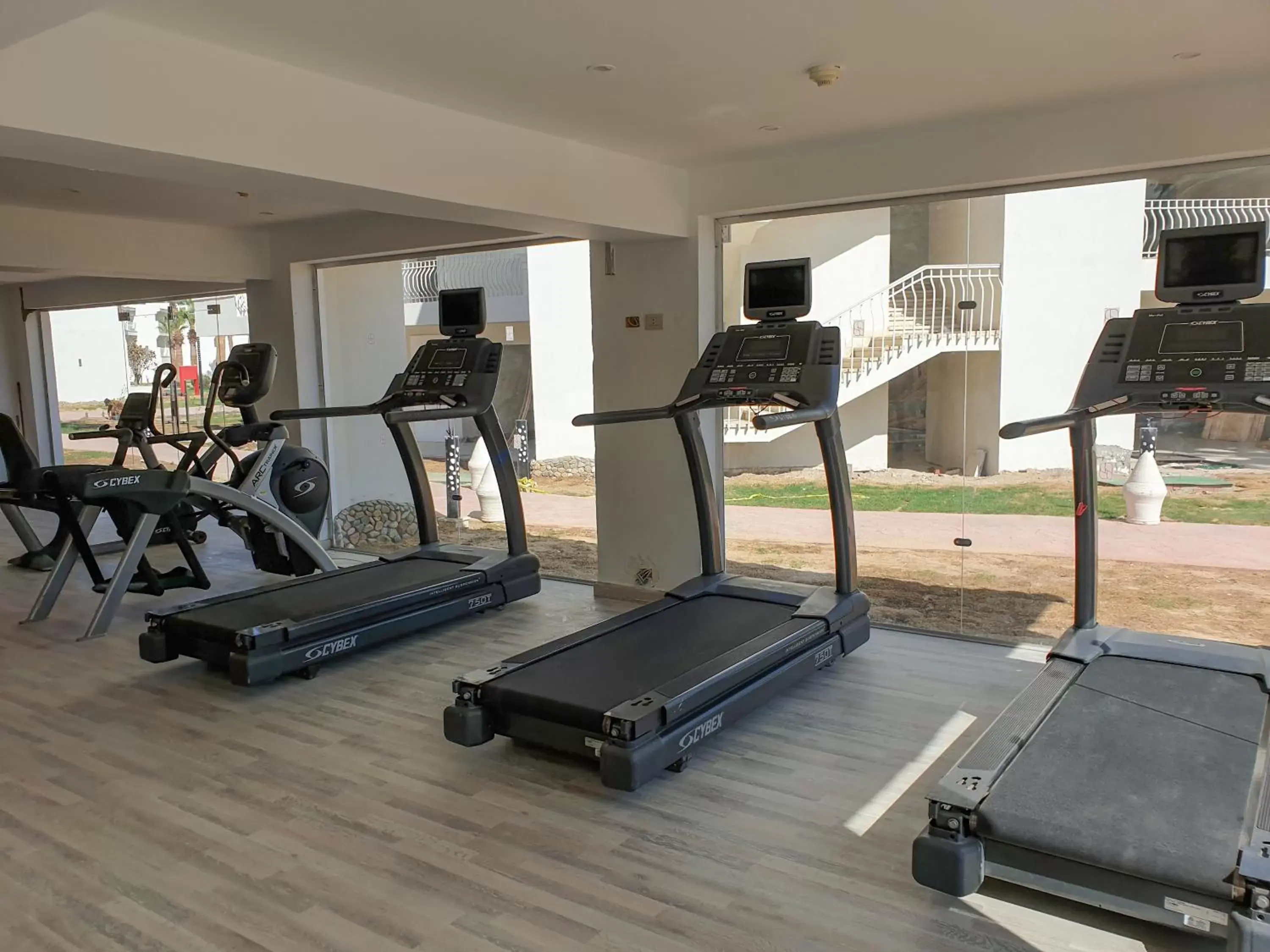 Fitness centre/facilities, Fitness Center/Facilities in Amarina Abu Soma Resort & Aquapark