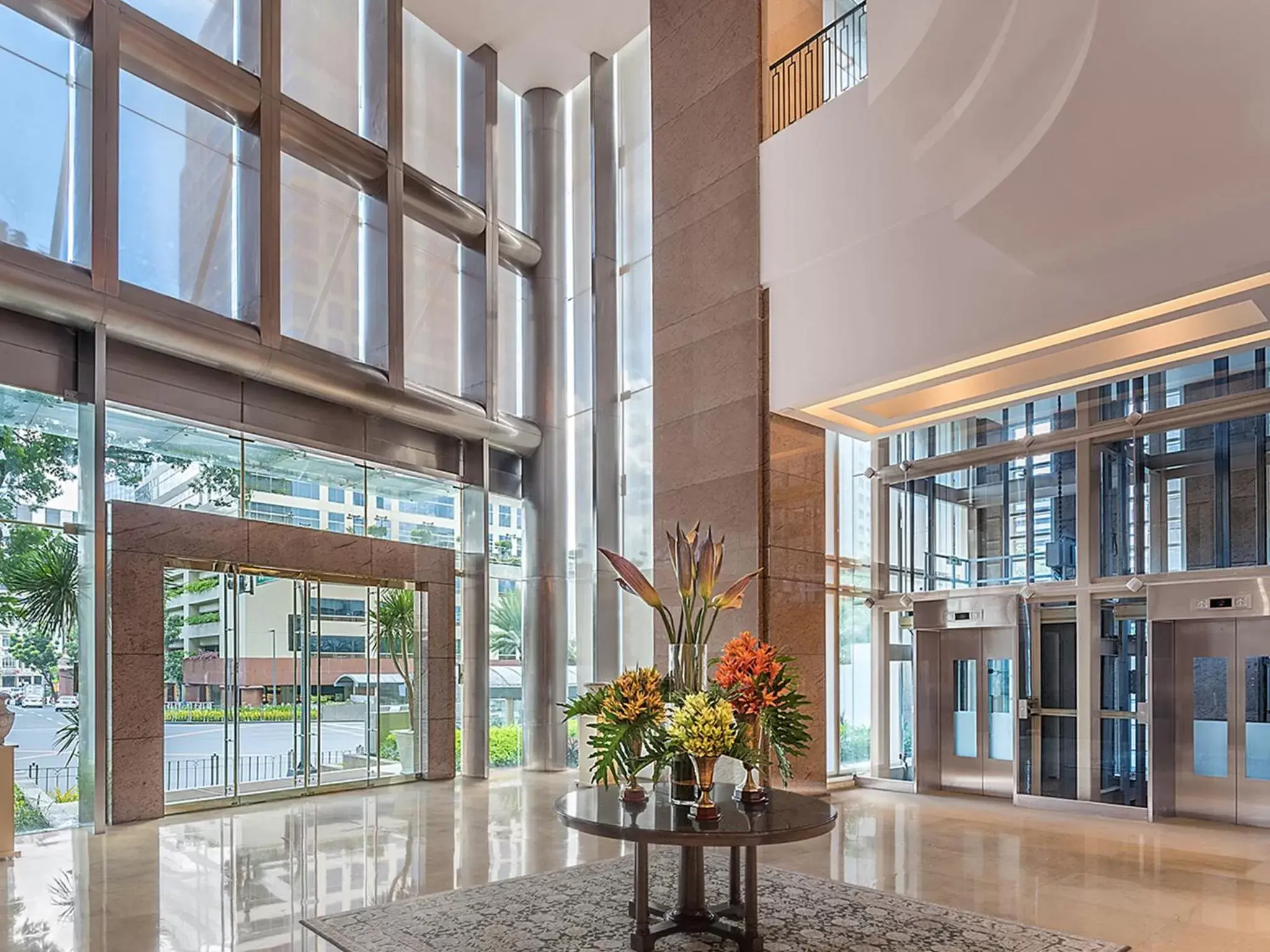 Lobby or reception in Discovery Primea