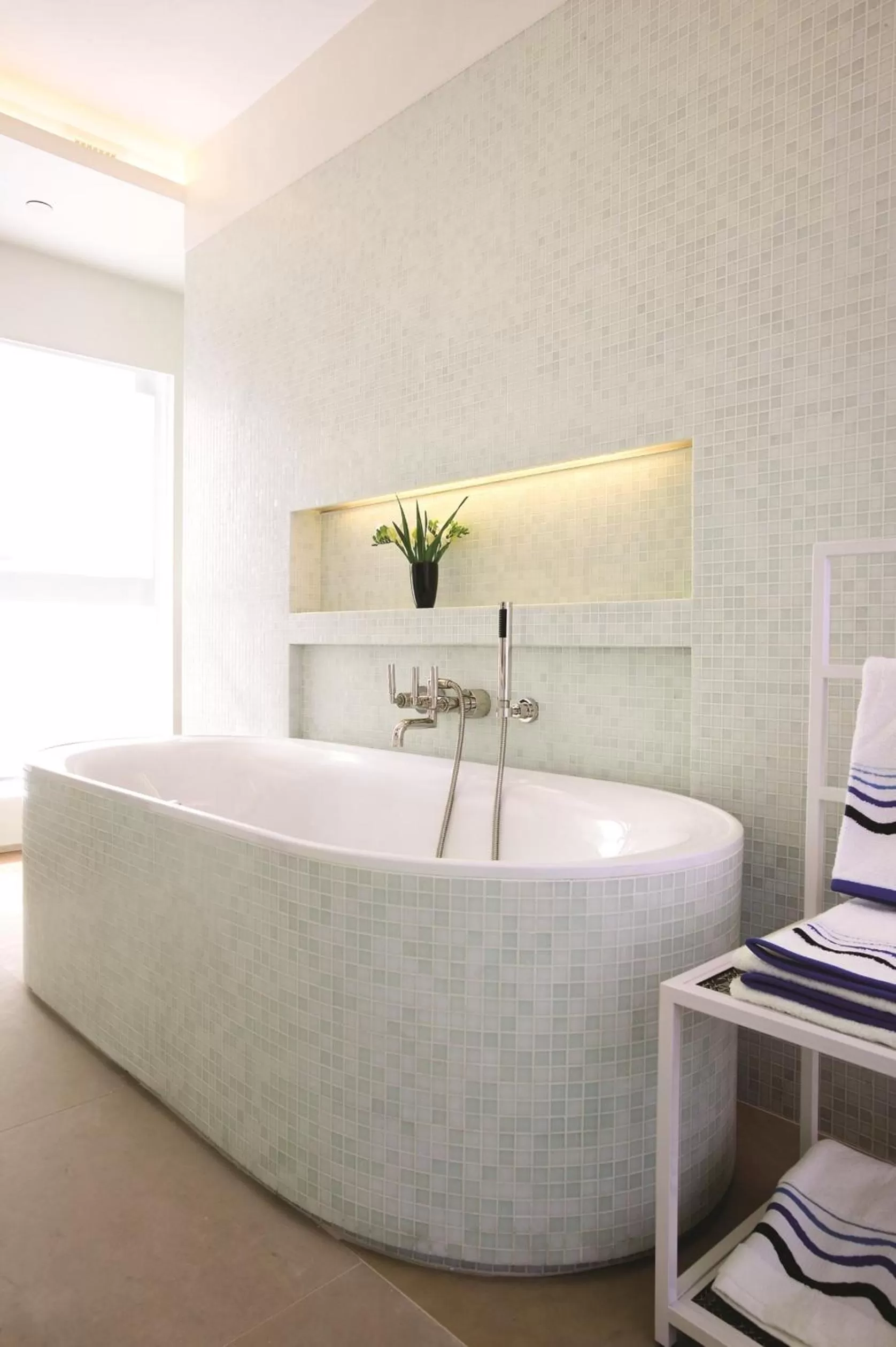 Bathroom in The Putman