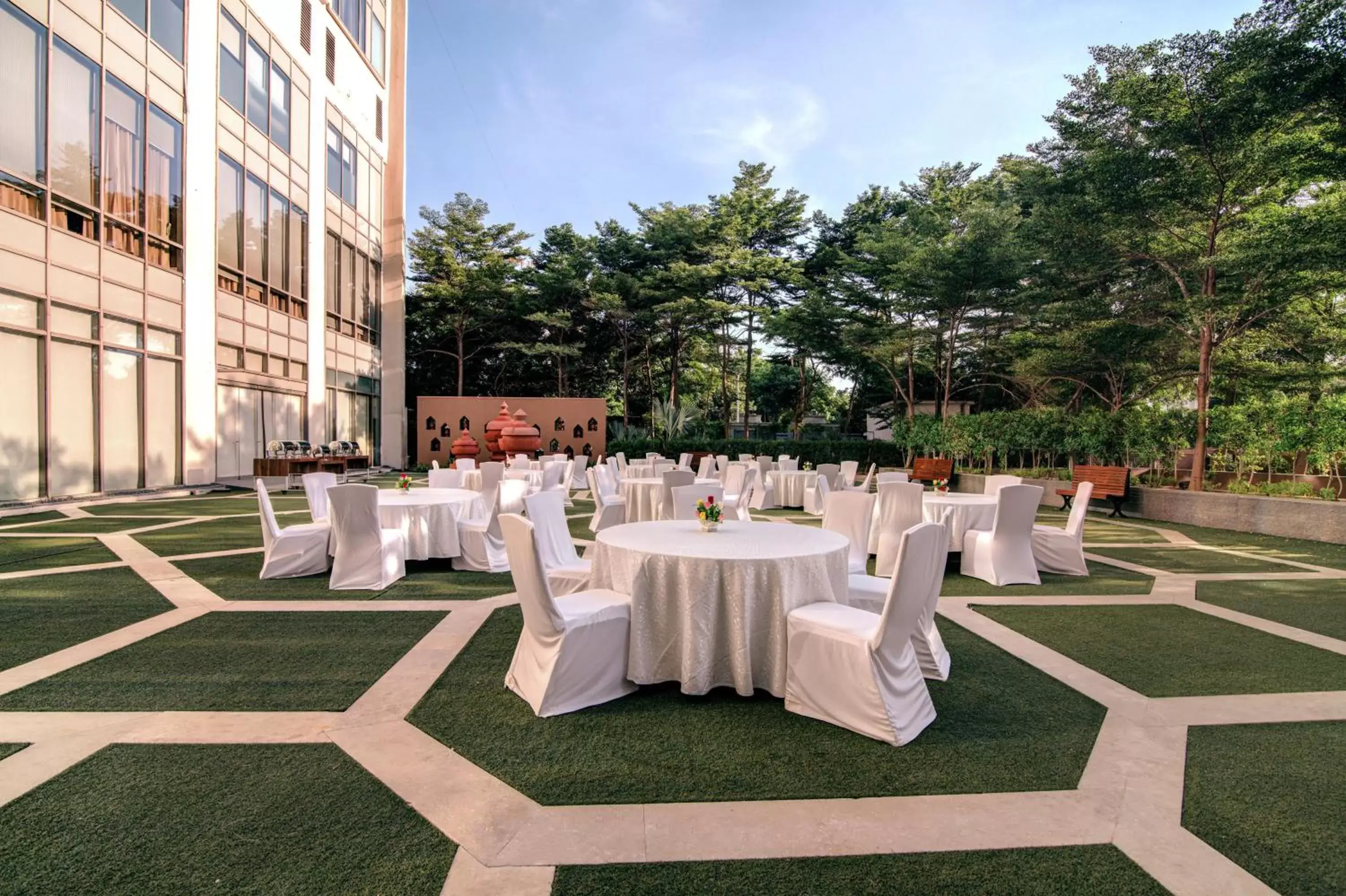 Banquet/Function facilities, Banquet Facilities in Hyatt Ahmedabad