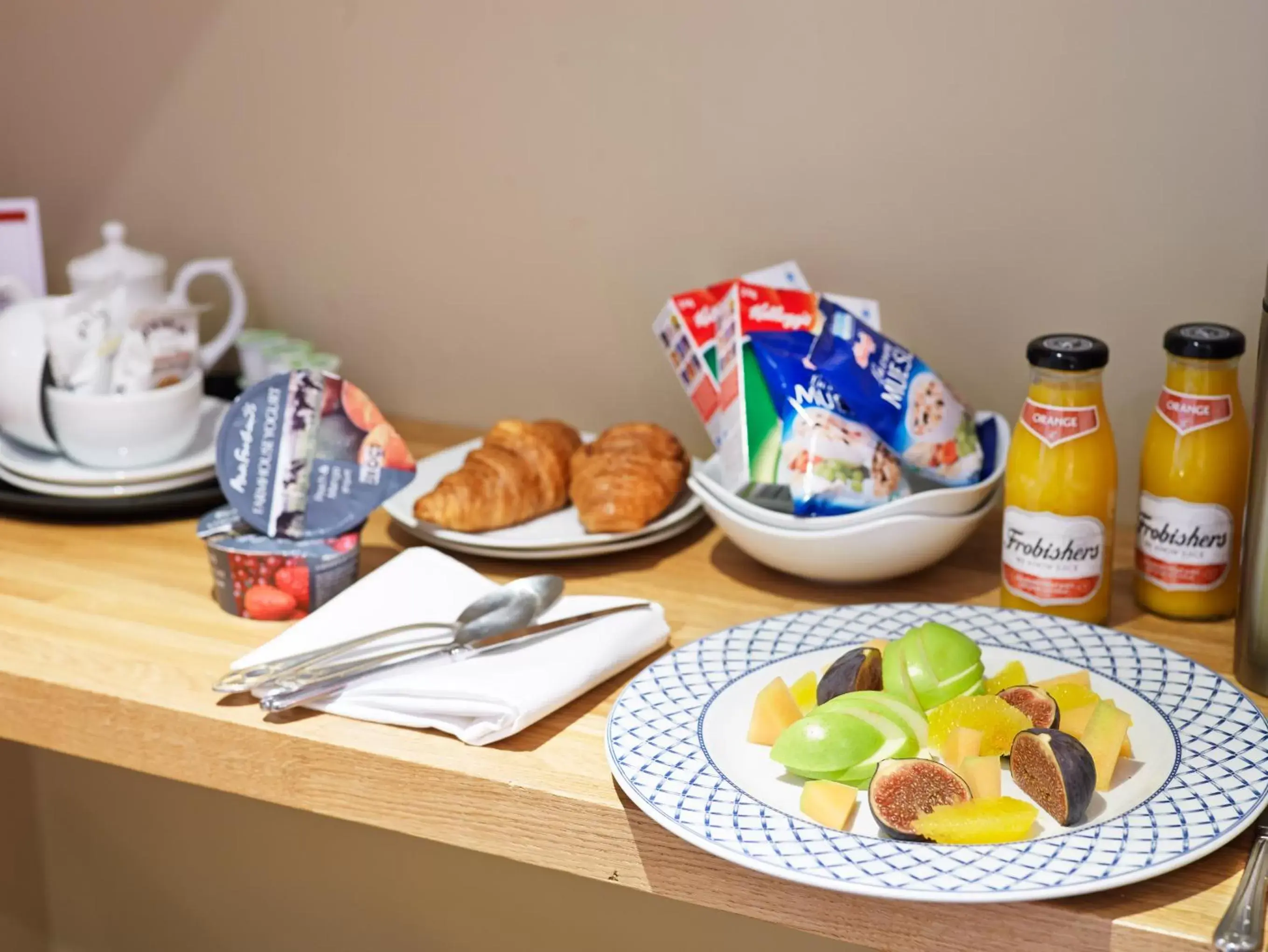 Continental breakfast, Breakfast in 1885 the Venue - Pub, Restaurant, Rooms & Function House
