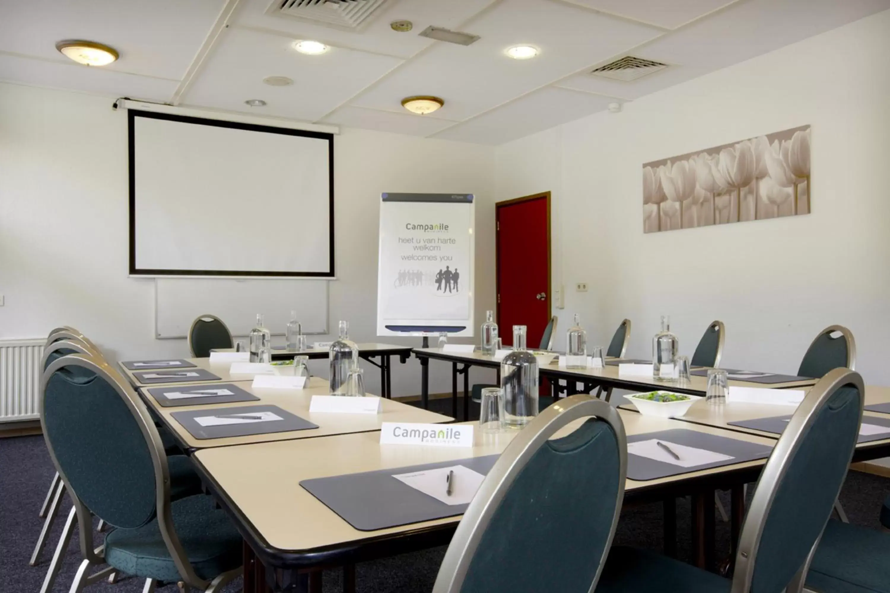 Business facilities in Campanile Hotel & Restaurant Venlo