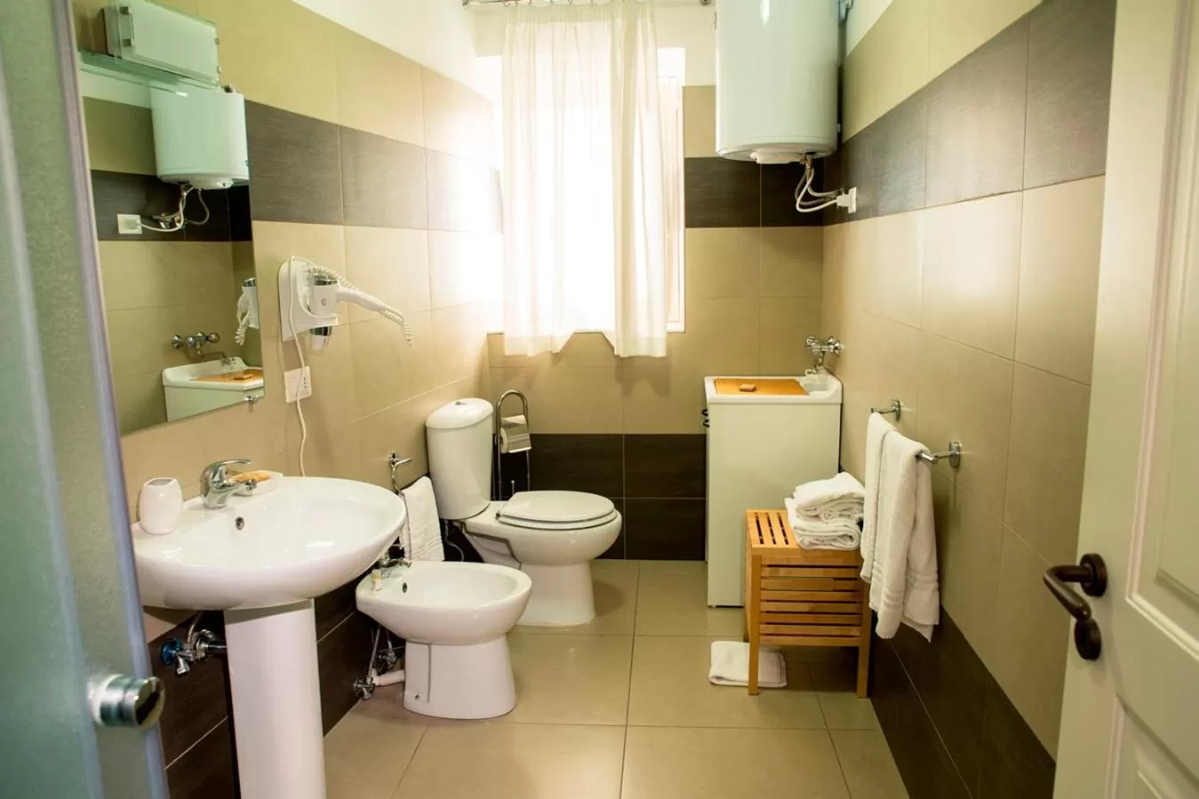 Bathroom in Dimora De Mauro