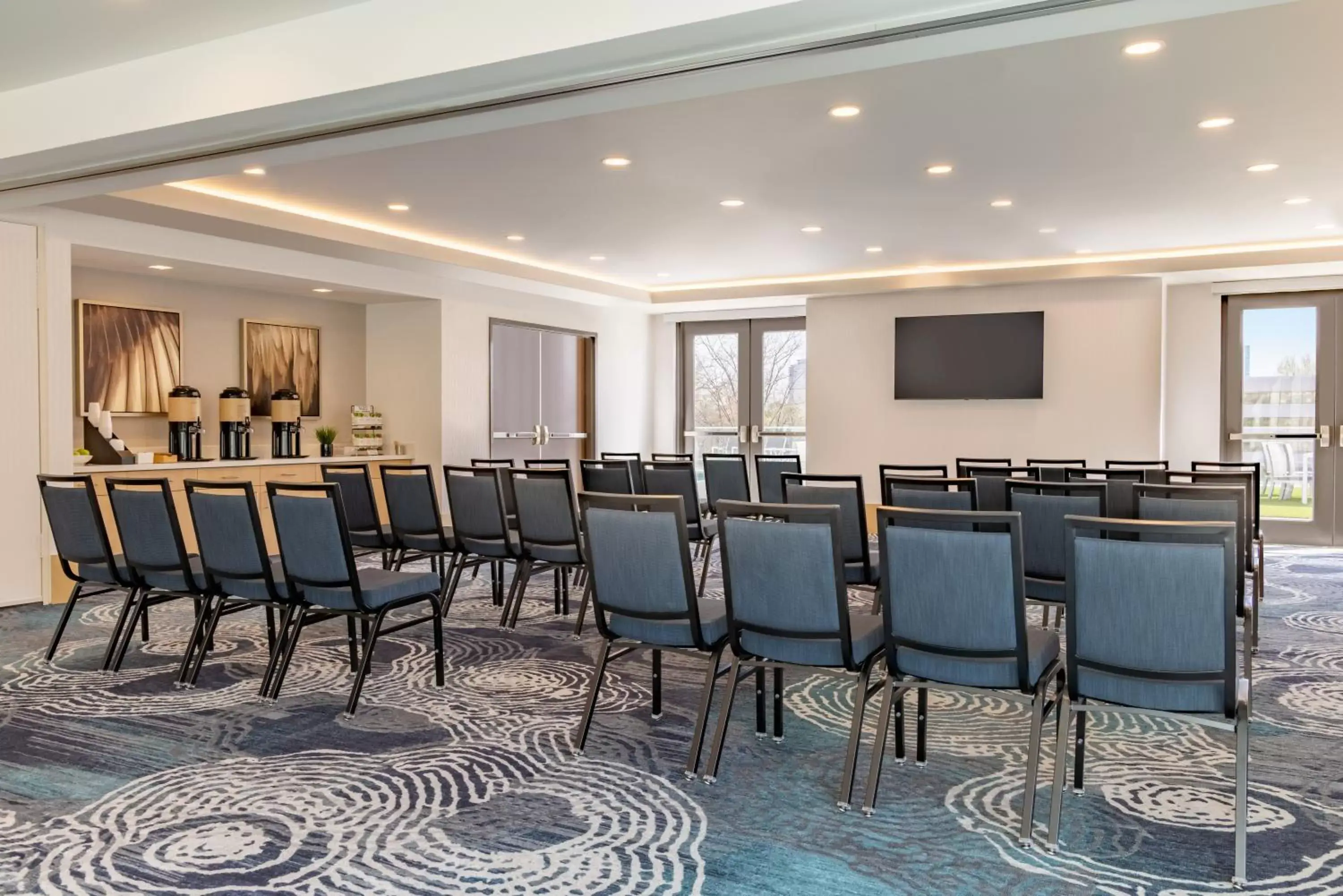 Meeting/conference room in Hyatt House Atlanta Perimeter Center