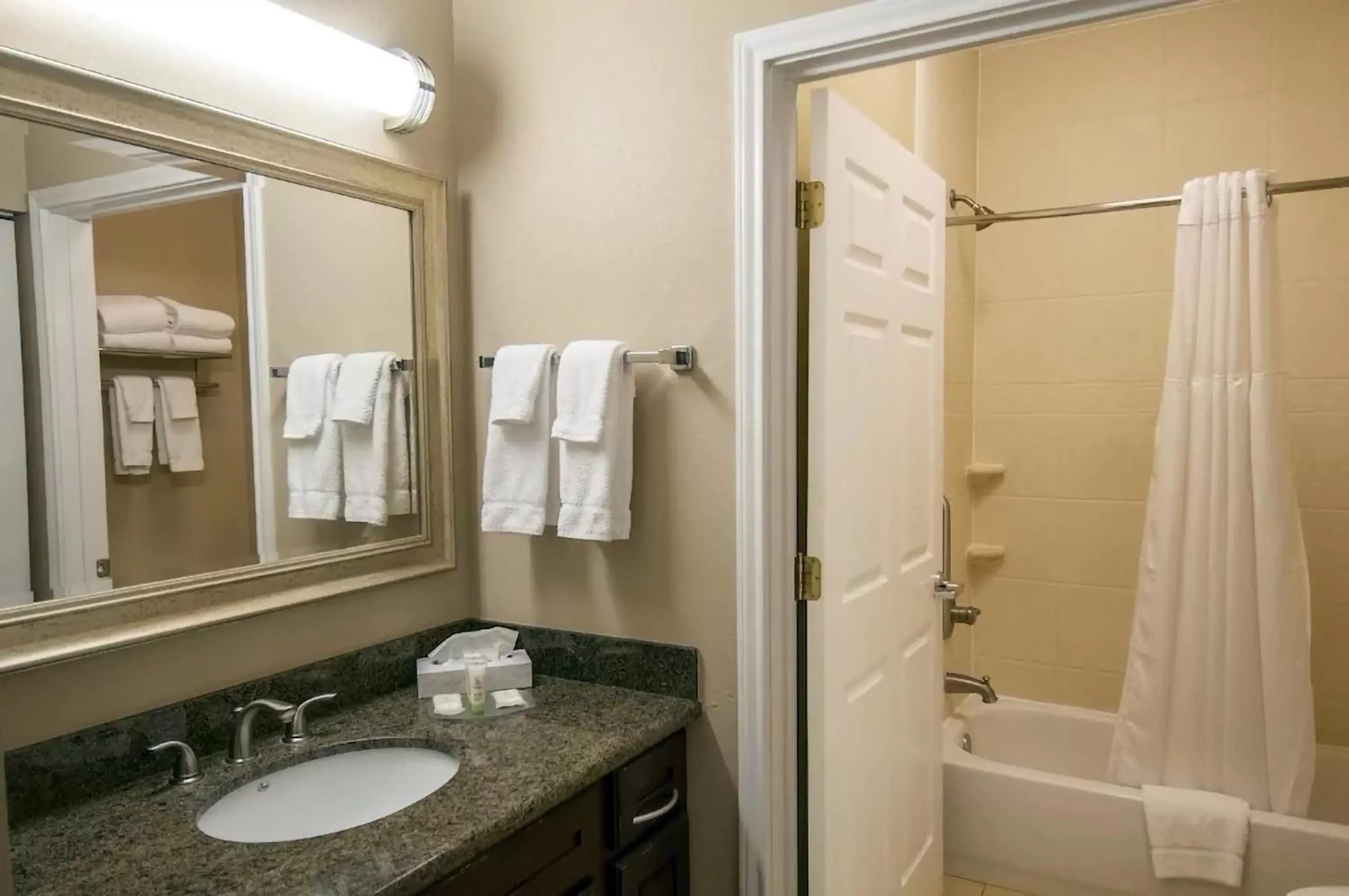 Shower, Bathroom in WeStay Suites - Covington/Mandeville