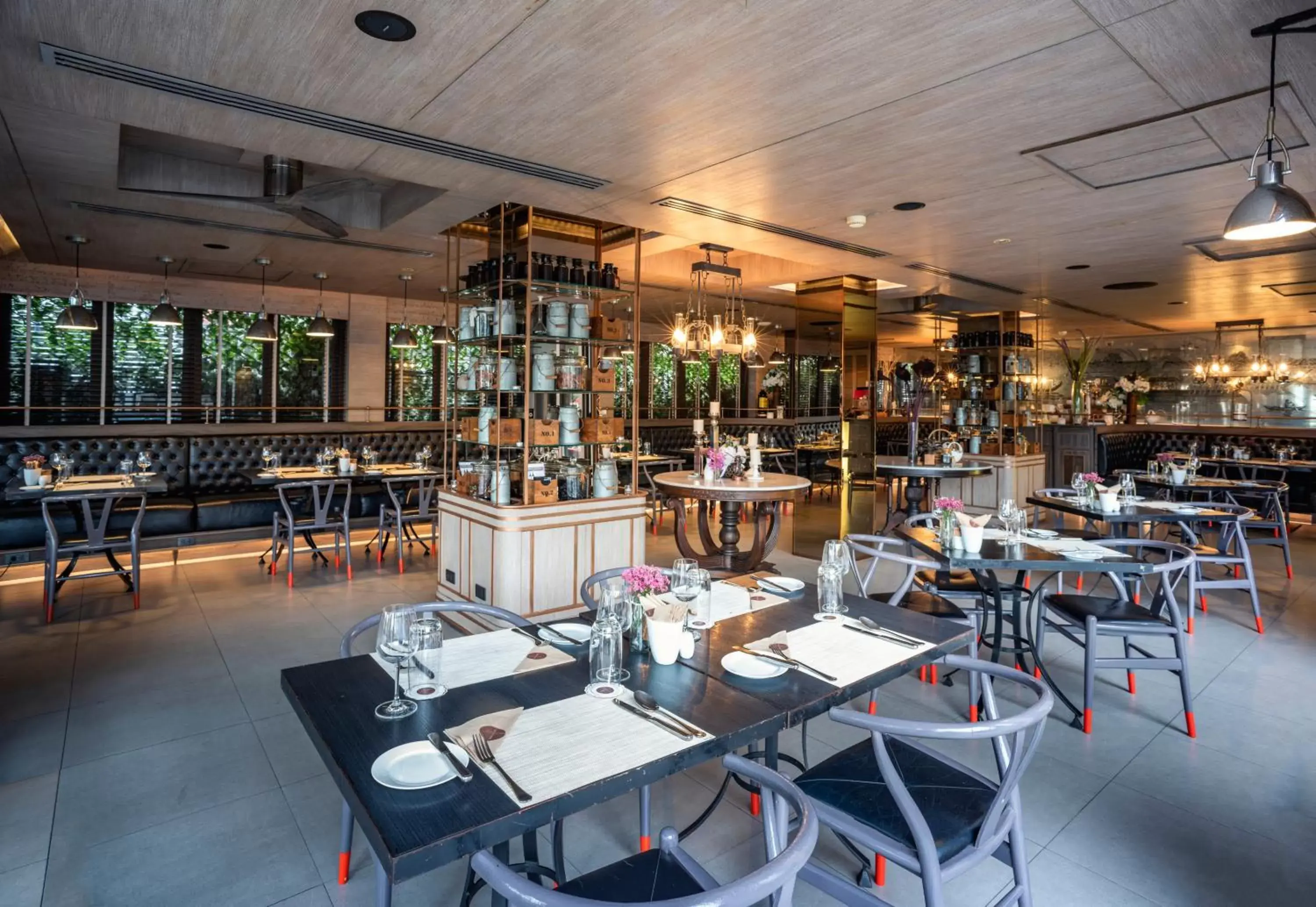 Restaurant/Places to Eat in Riva Surya Bangkok - SHA Extra Plus