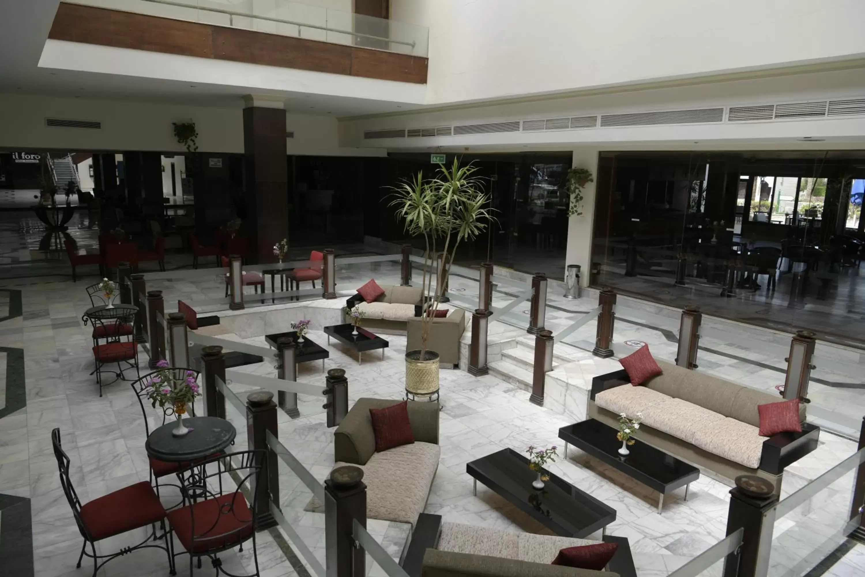 Lobby or reception, Lounge/Bar in ZYA Regina Resort and Aqua Park Hurghada