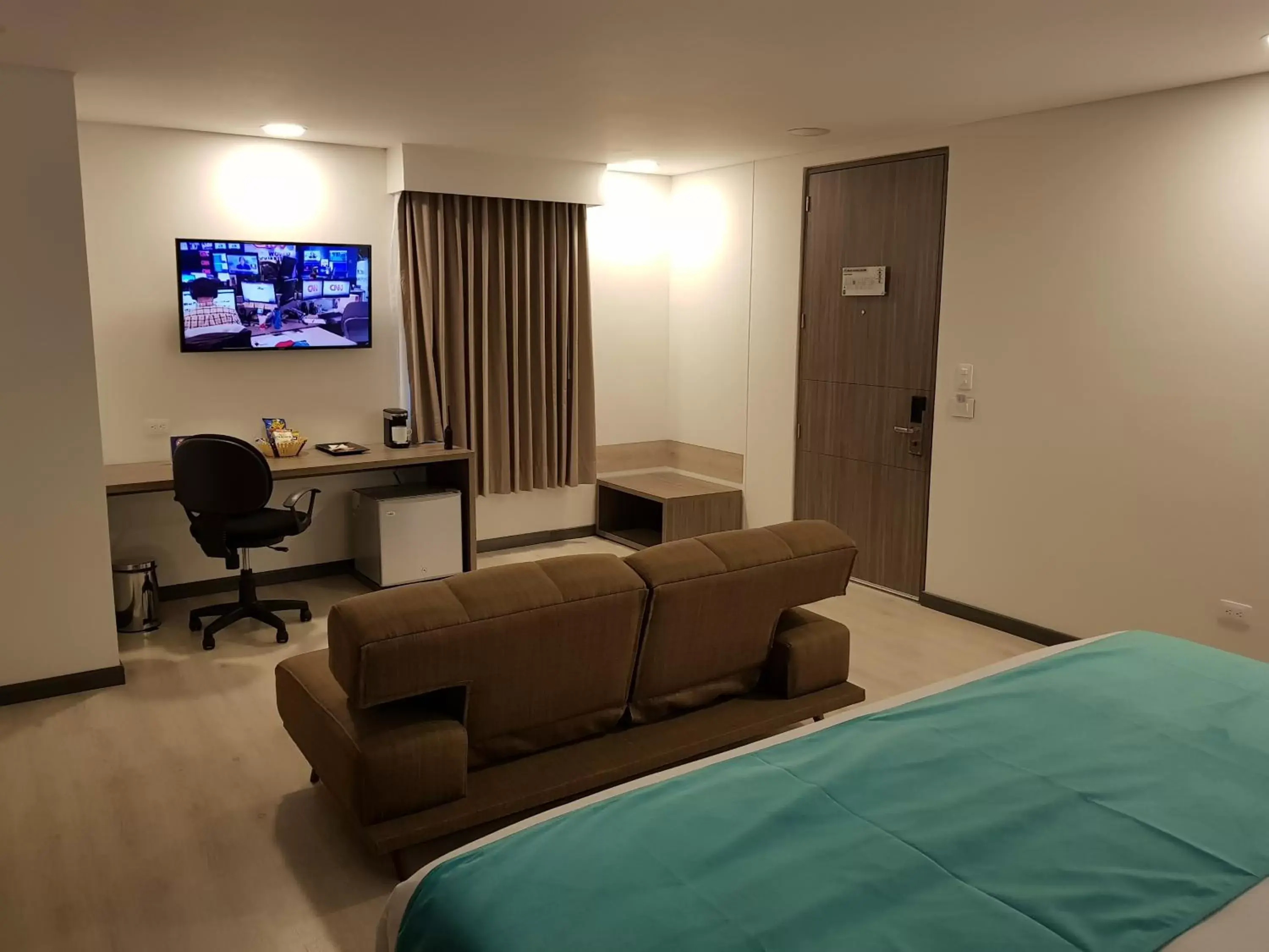 Living room, Seating Area in Best Western Duitama Nivari Hotel