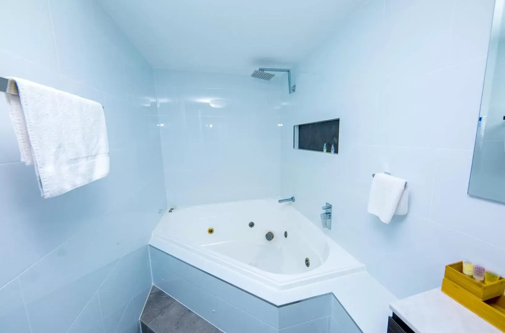 Bath, Bathroom in The Atrium Resort