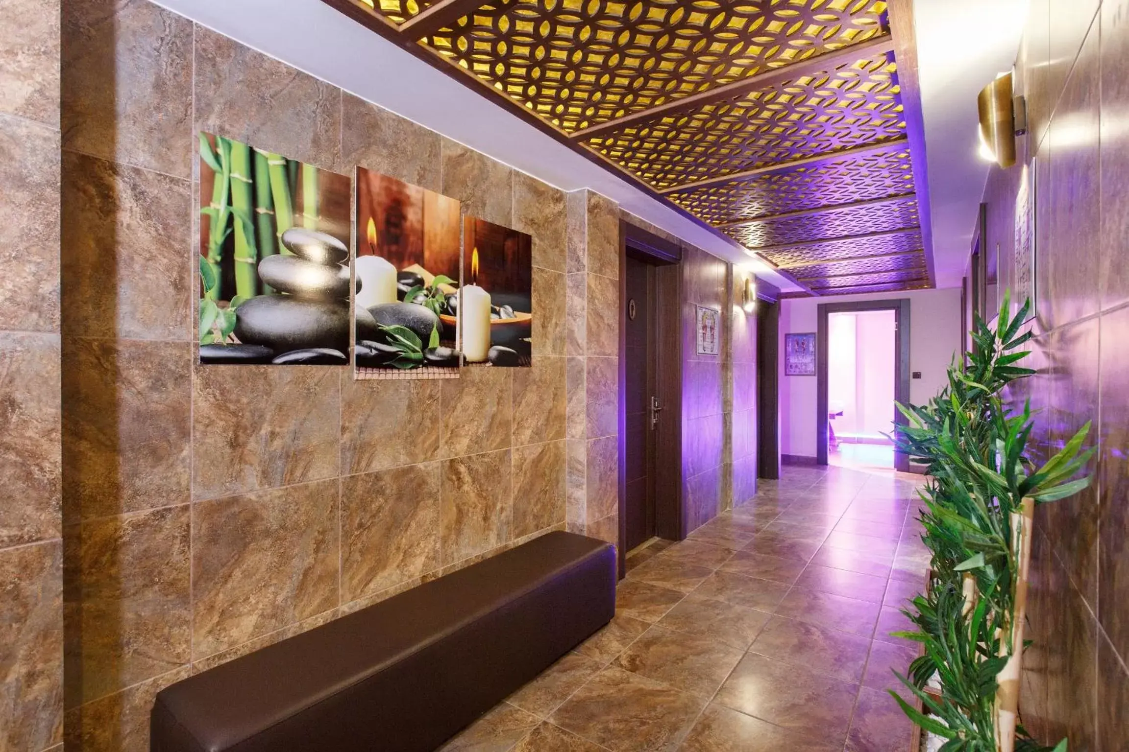 Spa and wellness centre/facilities in Sera Lake Resort Hotel Spa & Aparts Spa and wellness centre/facilities in Sera Lake Resort Hotel Spa & Aparts