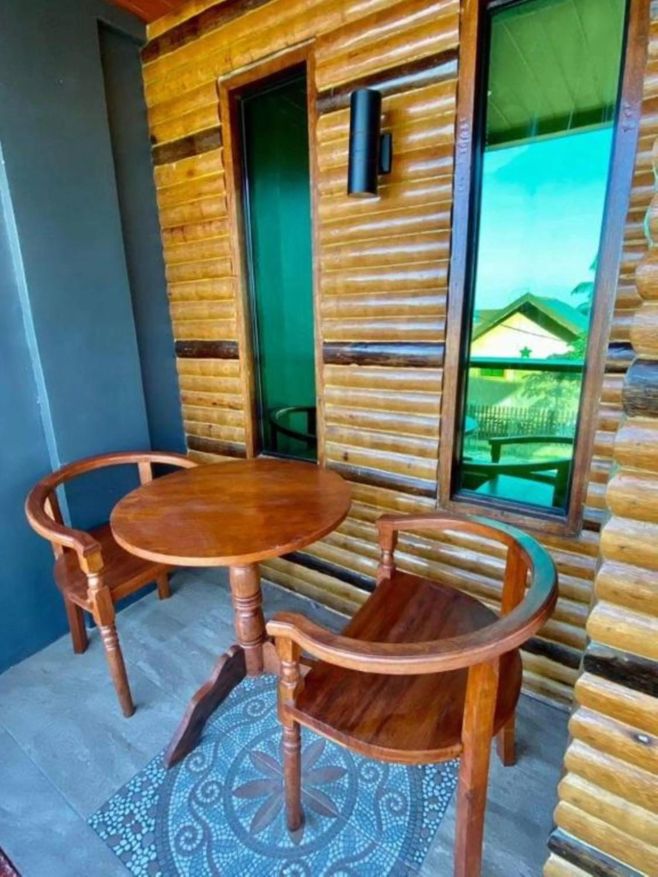 Balcony/Terrace in Peak View Resort