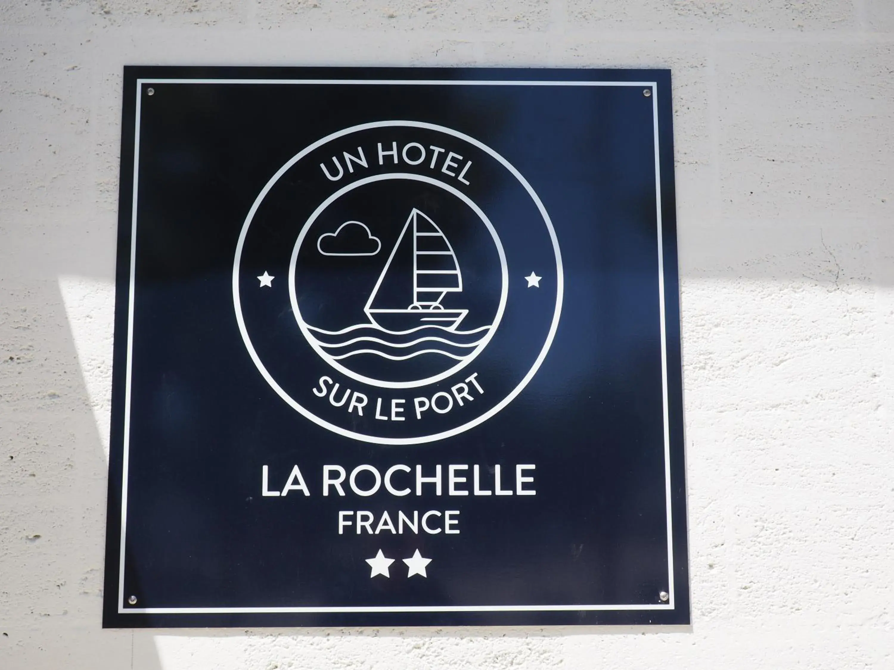 Un Hotel sur le Port