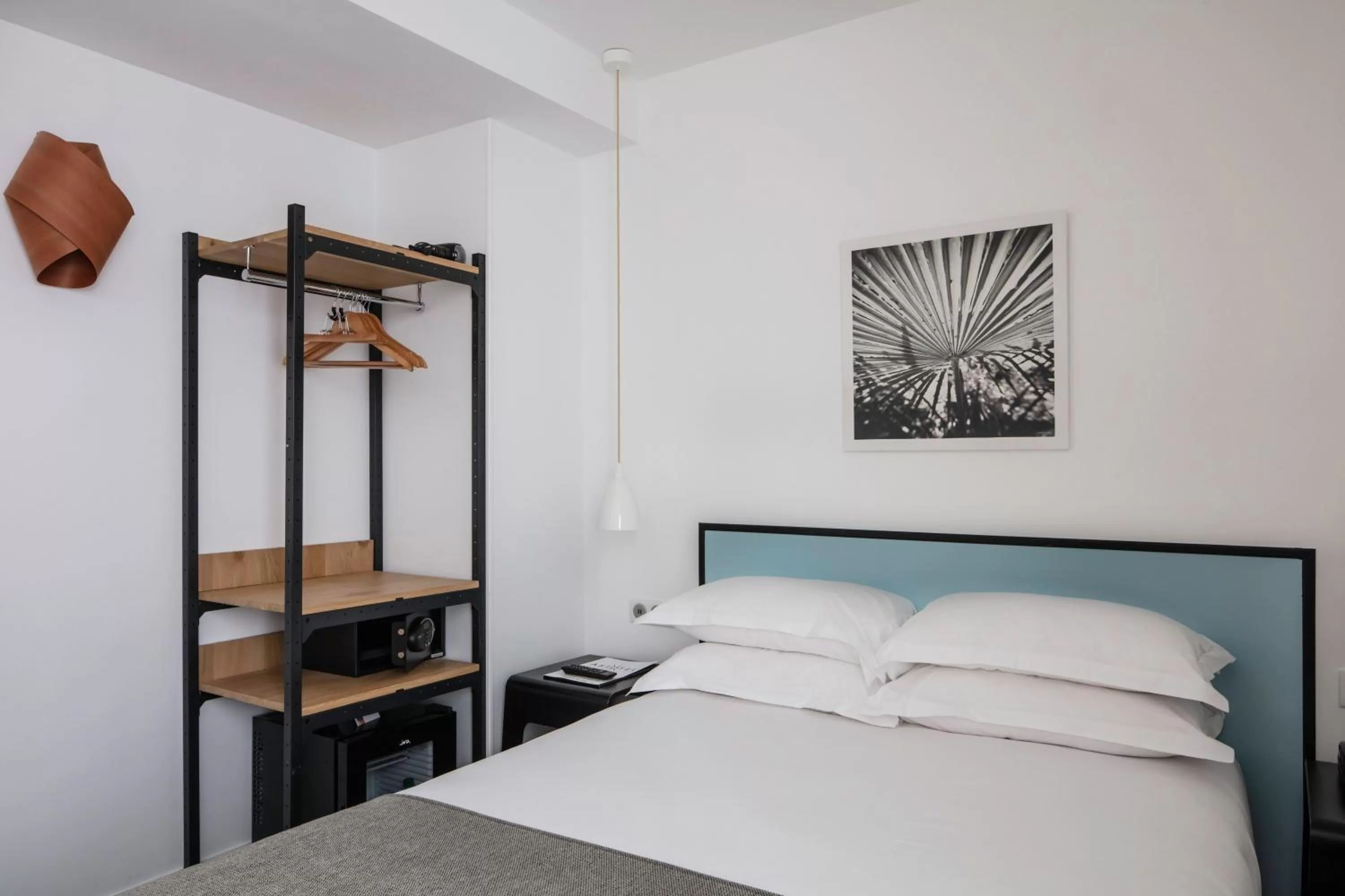 Bedroom, Bed in Hotel Palm - Astotel