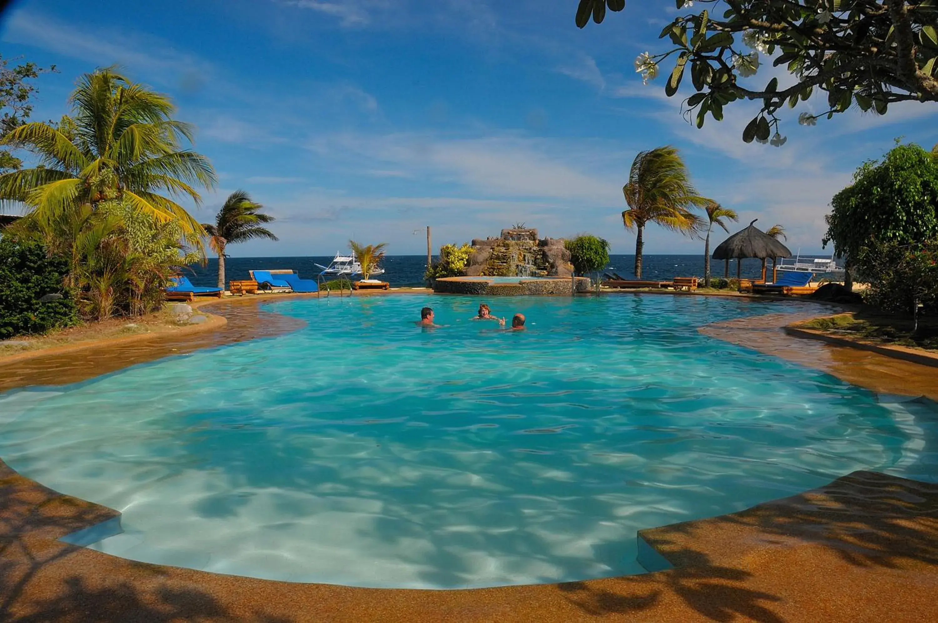 Swimming Pool in Thalatta Resort