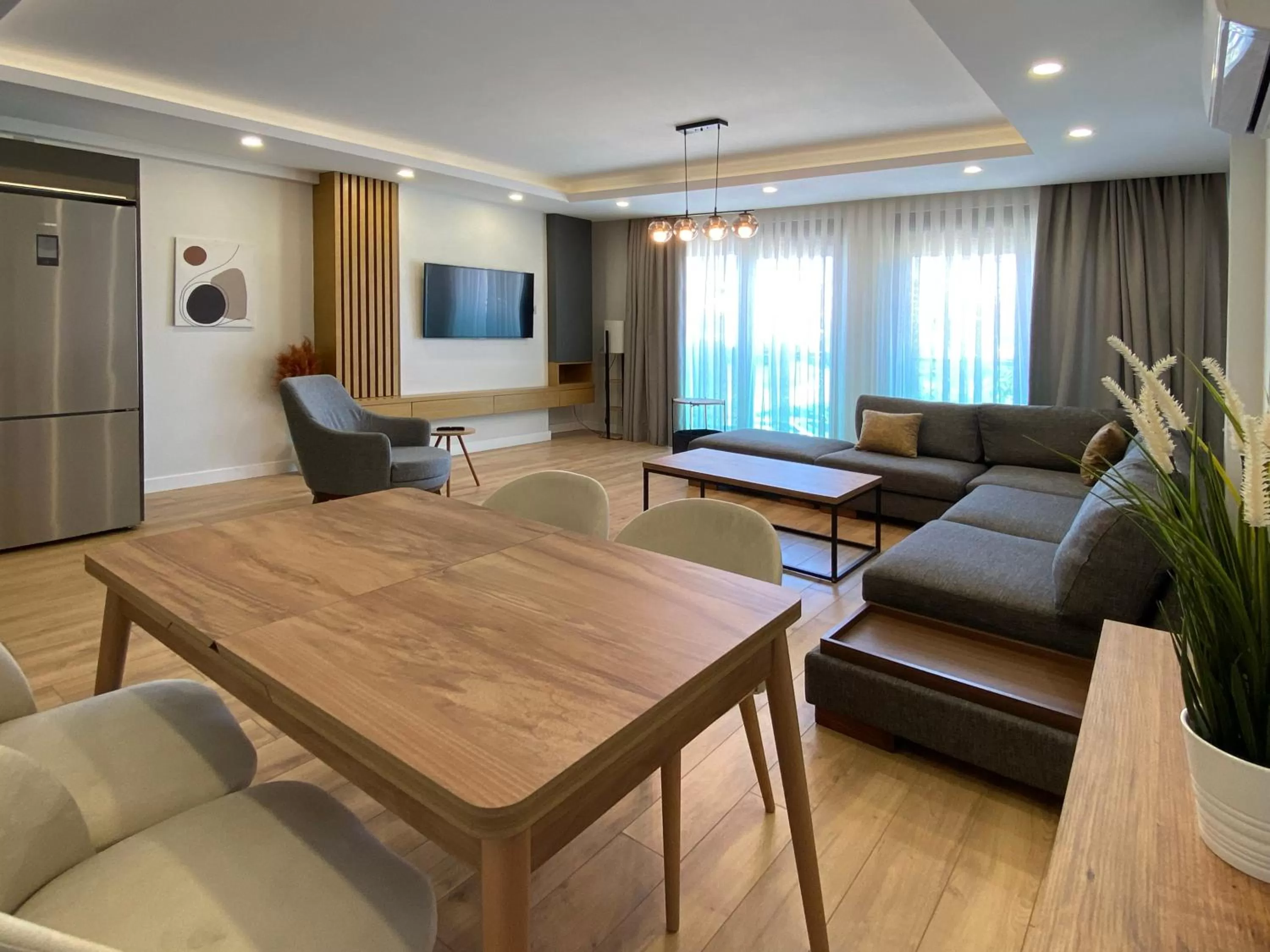 TV and multimedia in Veranda Suites