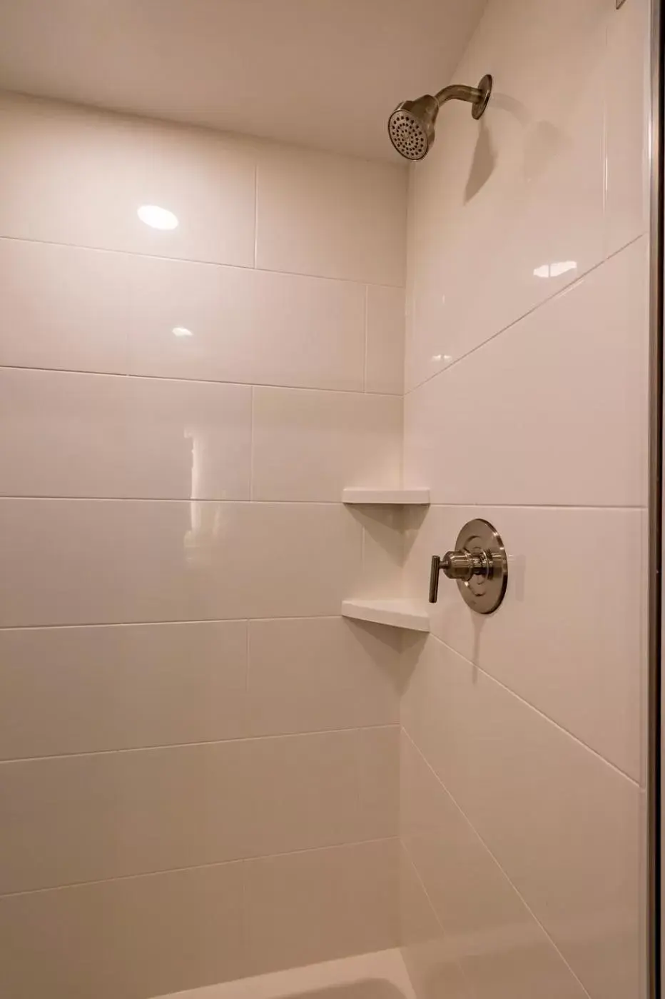 Shower, Bathroom in The English Inn of Charlottesville