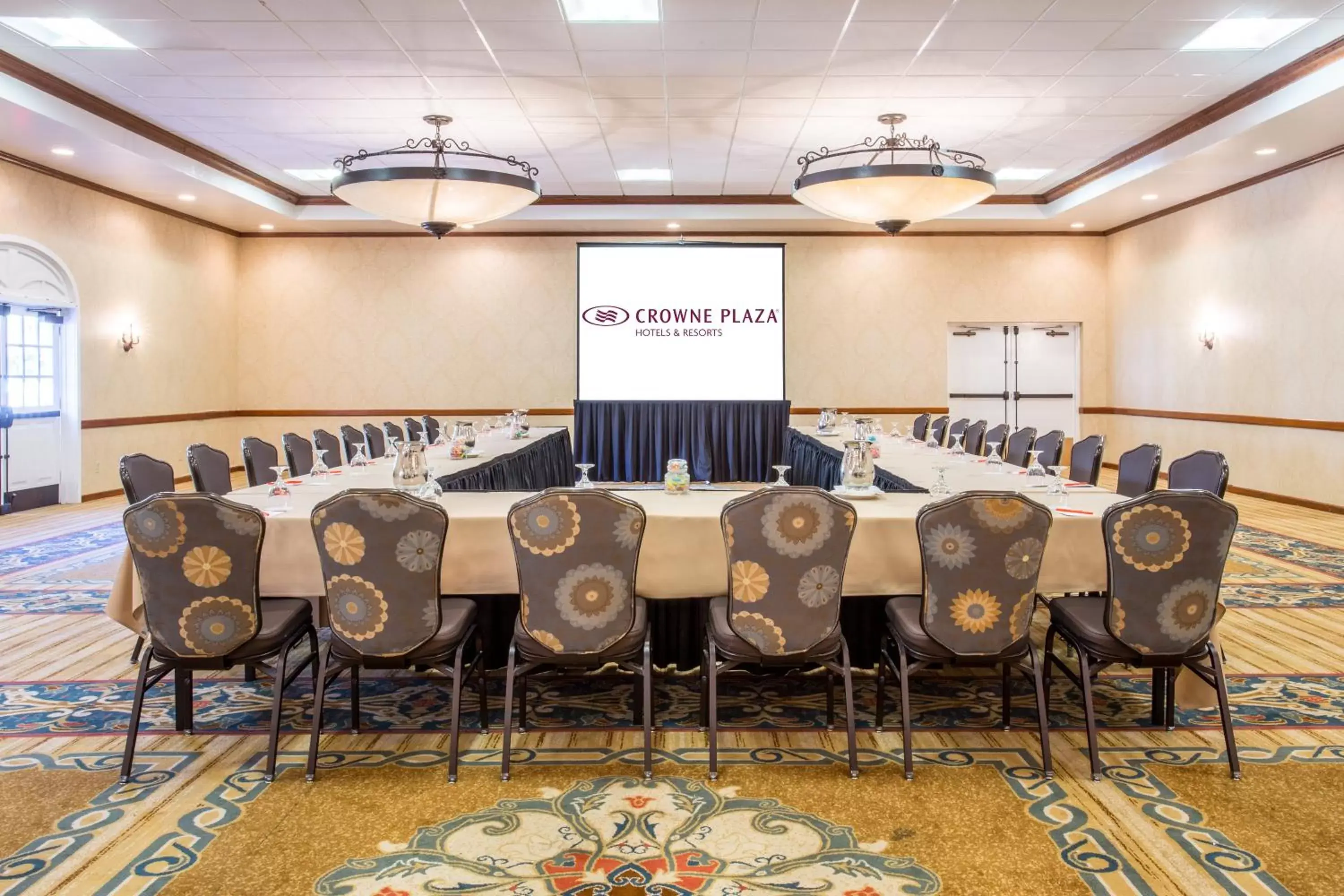 Banquet/Function facilities in Crowne Plaza Phoenix - Chandler Golf Resort, an IHG Hotel