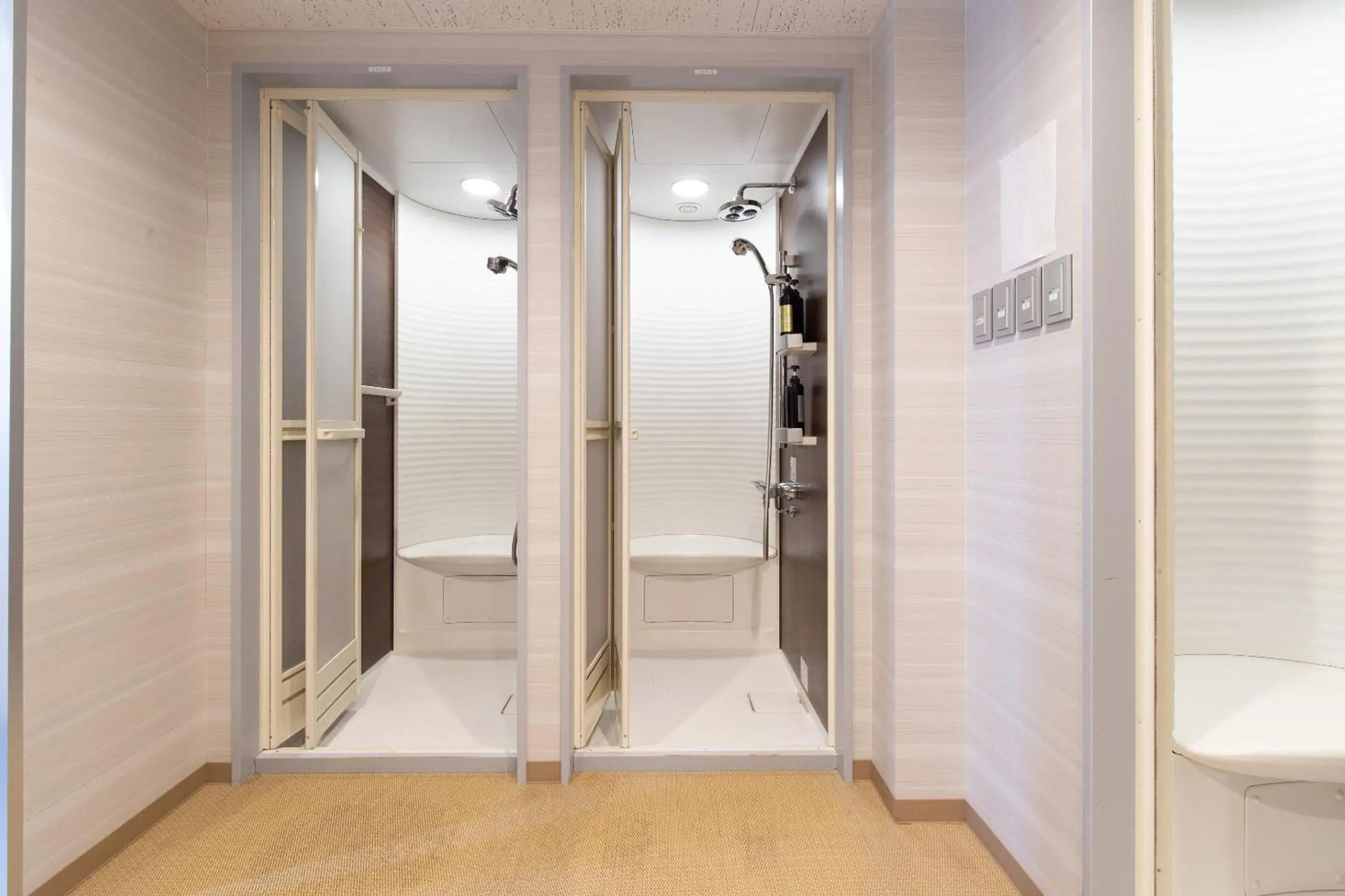 Shower, Bathroom in Tabist Hotel Smart Sleeps Oita Station