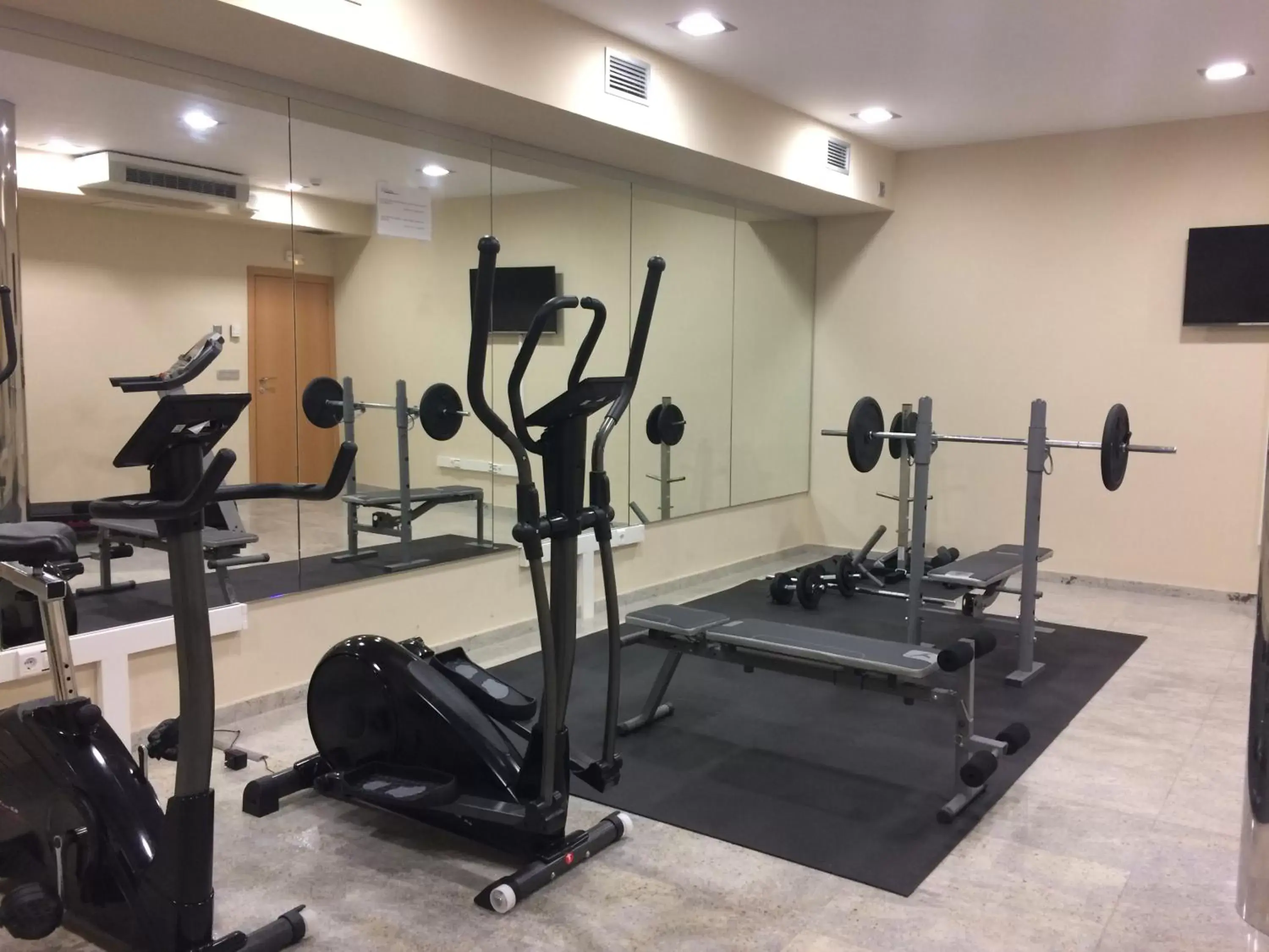 Fitness centre/facilities, Fitness Center/Facilities in Hotel Desitges