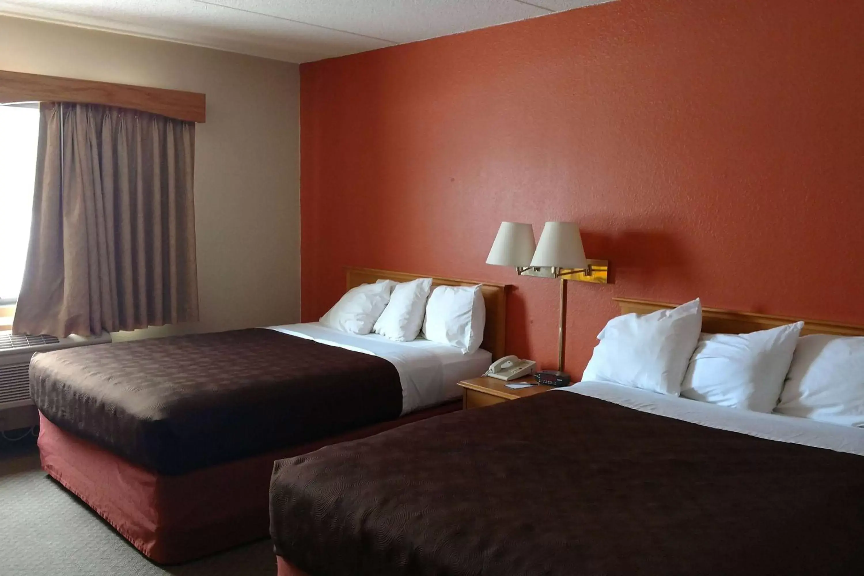 Photo of the whole room, Bed in AmericInn by Wyndham Iron River