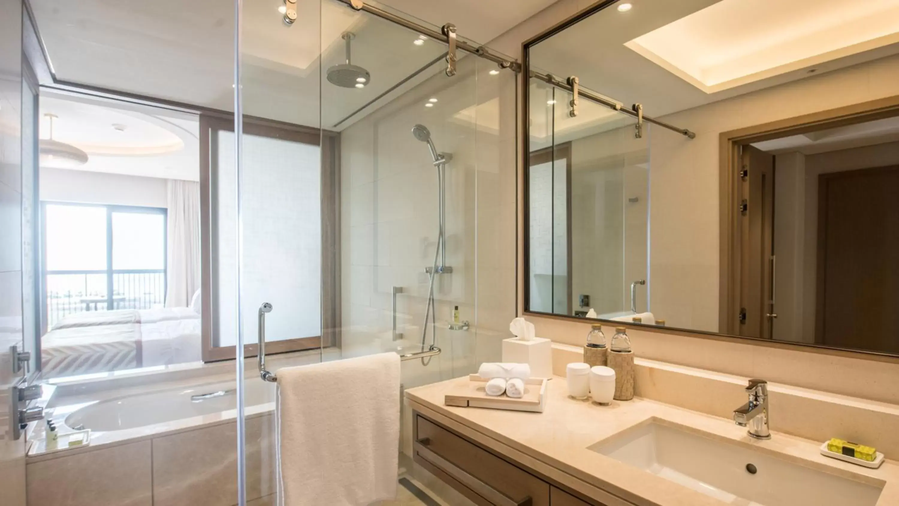 Bathroom in InterContinental Fujairah Resort, an IHG Hotel