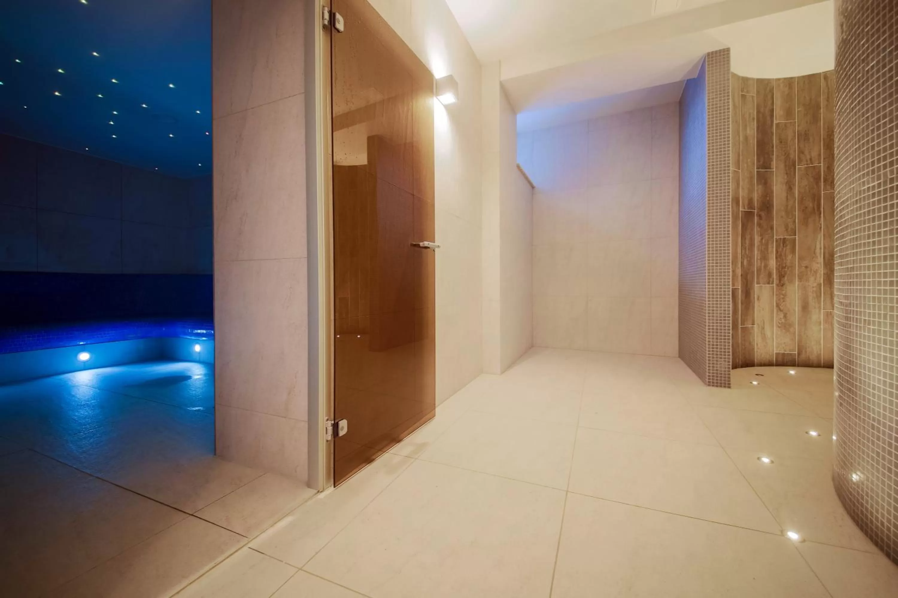 Spa and wellness centre/facilities in HOTEL*** NAT Bukowina Tatrzańska