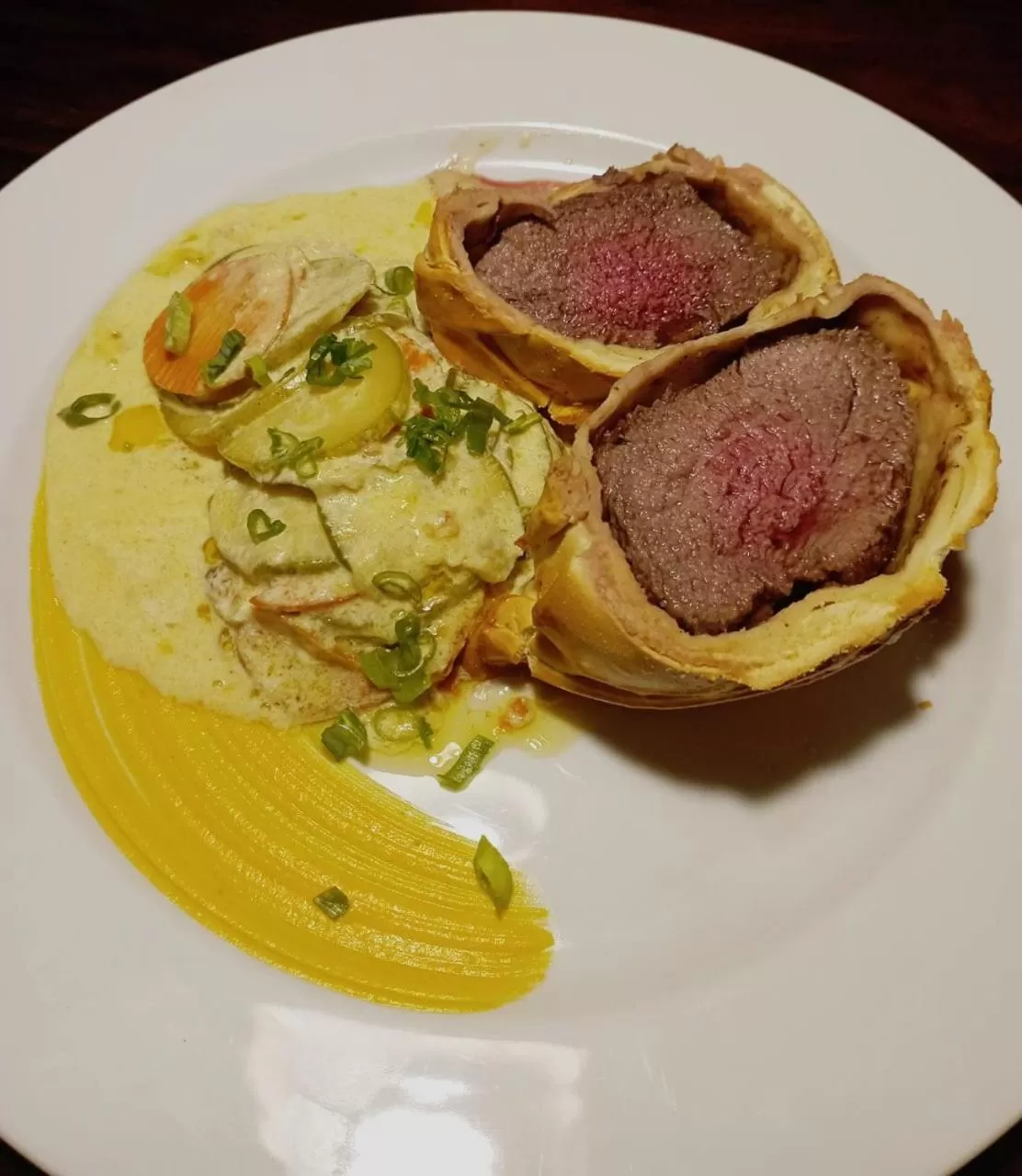 Food in Loi Suites Iguazu Hotel